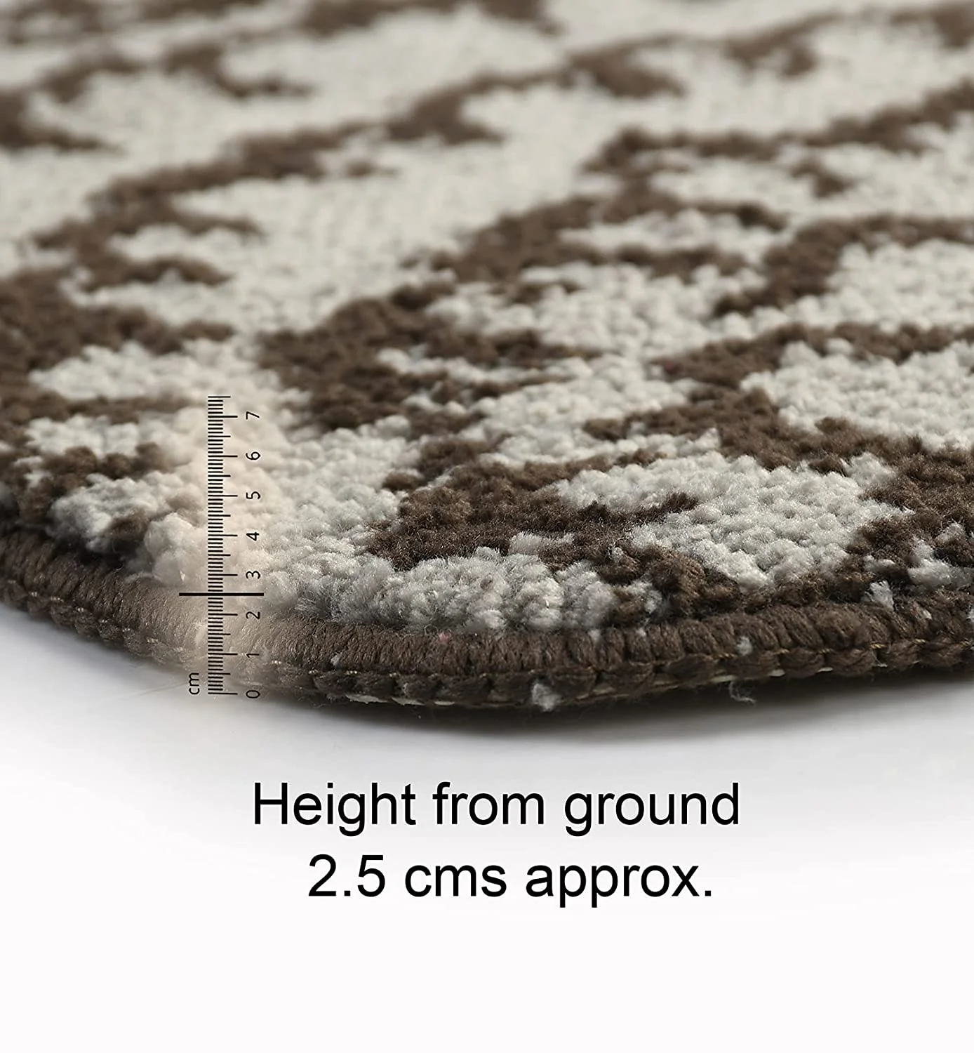 ICO Super Soft Bathmat Set of 2 45x120 cm & 45x50 cm | Quick Dry & Plush Texture - Image 13