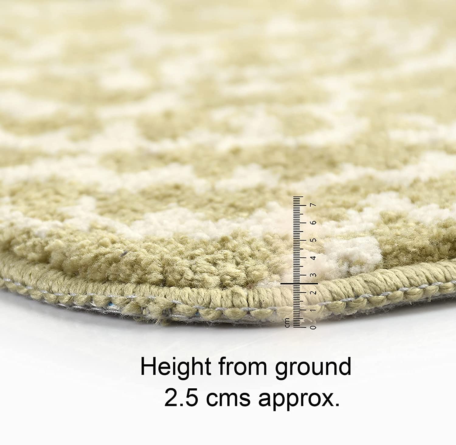 ICO Super Soft Anti-Slip Bath Set | Luxury Microfiber Finish - Image 5