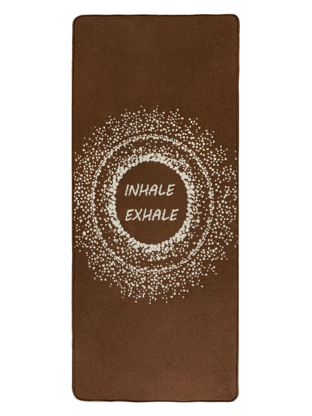 Inhale Exhale Anti-Slip Yoga Mat - Image 7