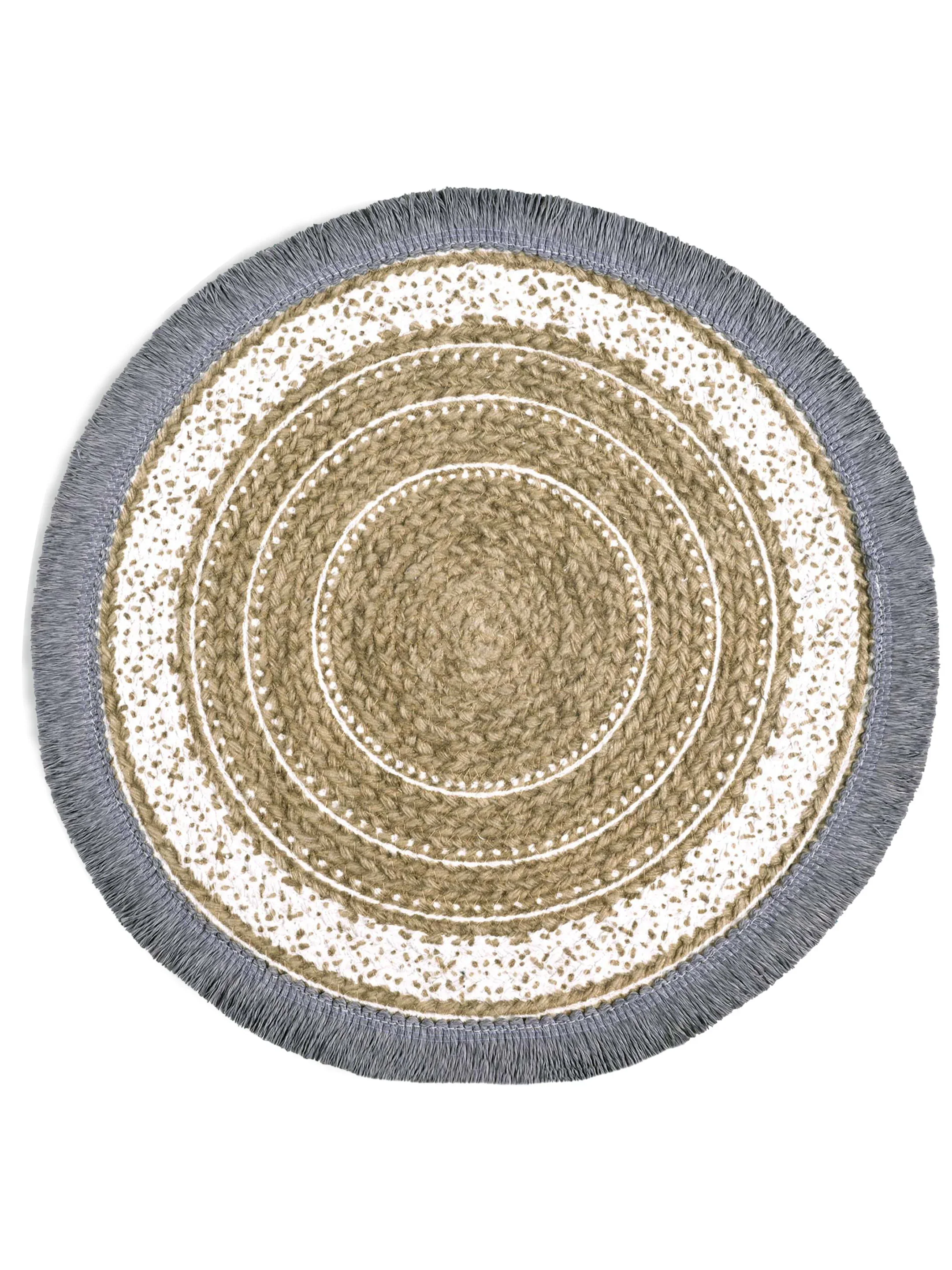 ISAR Table Place Mat Set of 2 | Durable Weave for Dining & Decor - Image 14