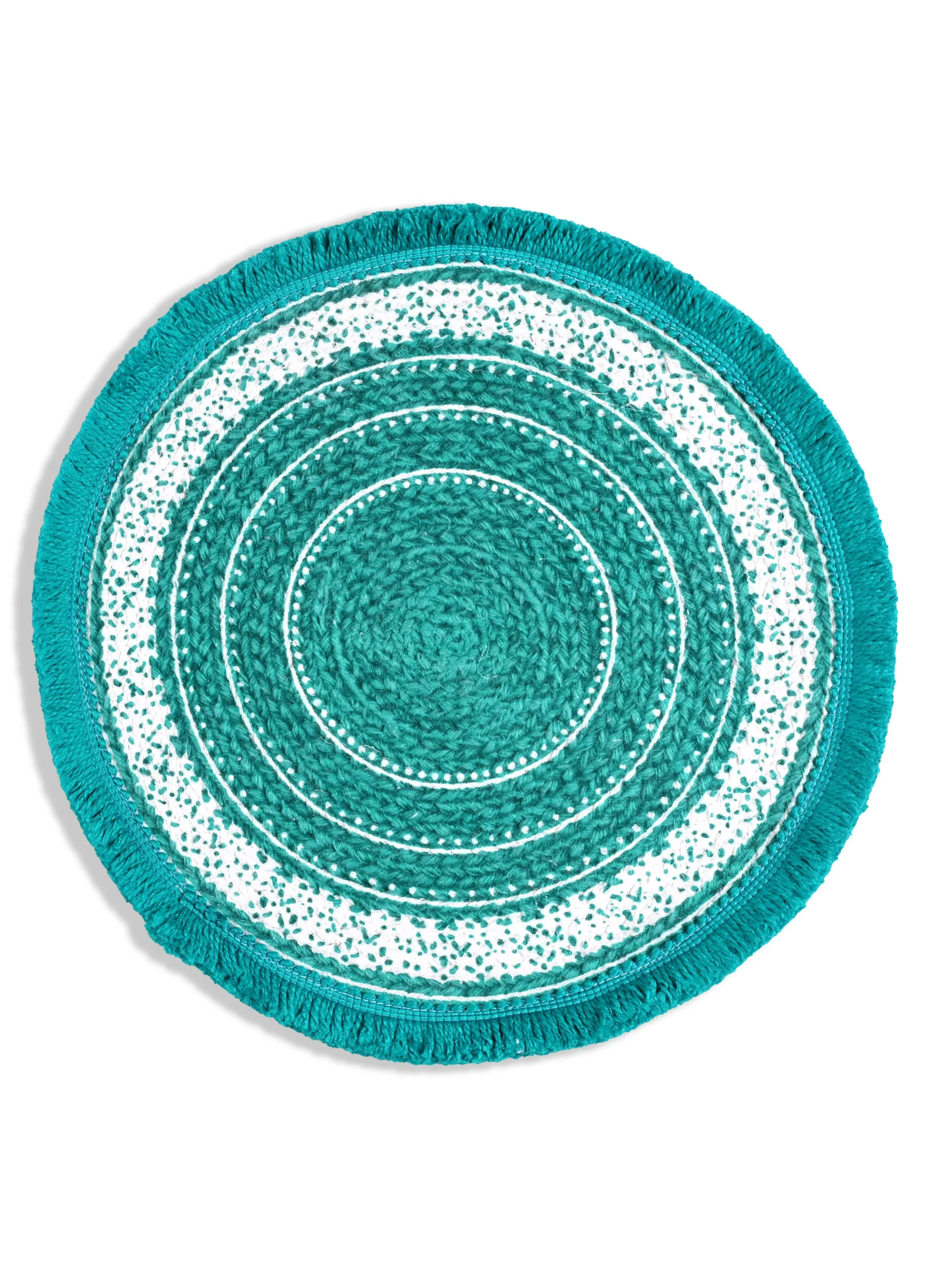 ISAR Table Place Mat Set of 2 | Durable Weave for Dining & Decor - Image 18