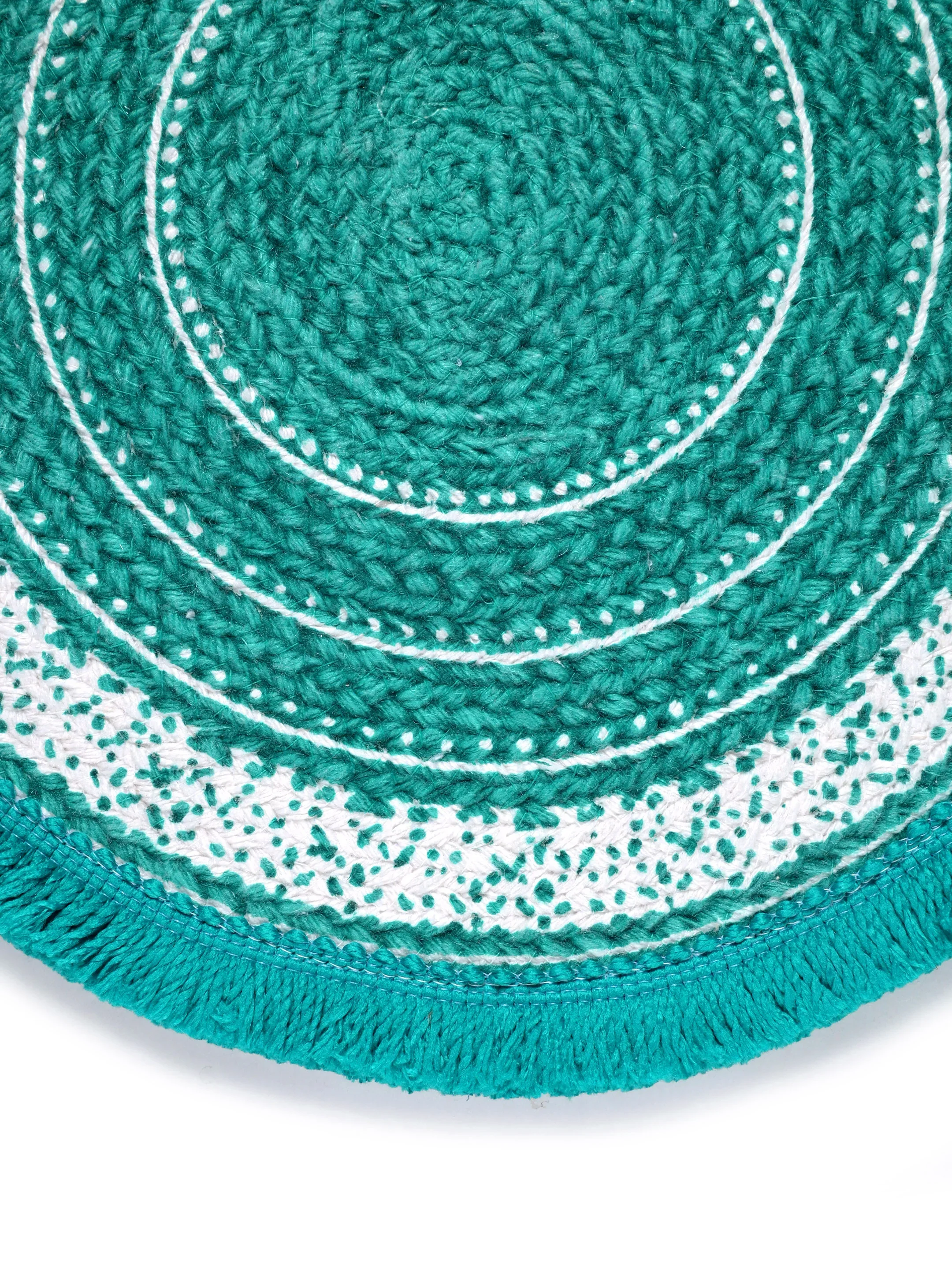 ISAR Table Place Mat Set of 2 | Durable Weave for Dining & Decor - Image 20
