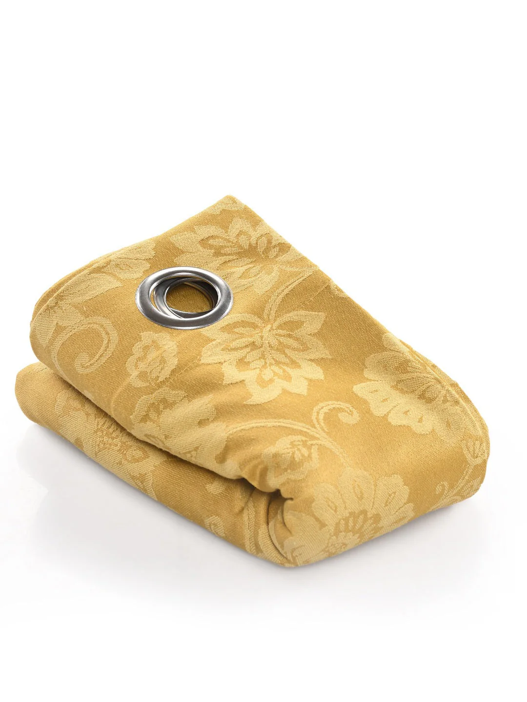JARDIN Damask Cotton Curtains | Elegant Living Room Drapes - Image 15