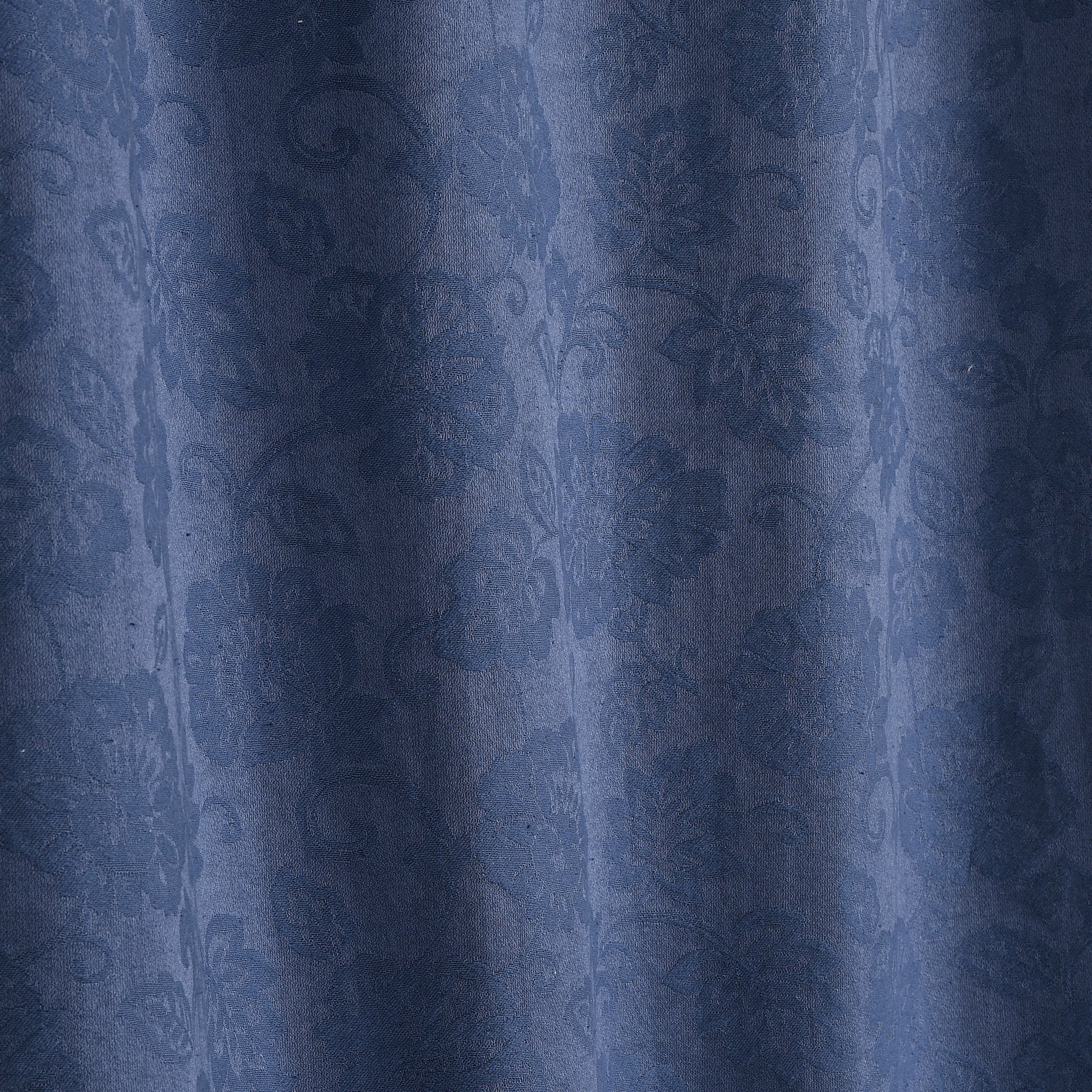 JARDIN Damask Cotton Curtains | Elegant Living Room Drapes - Image 20