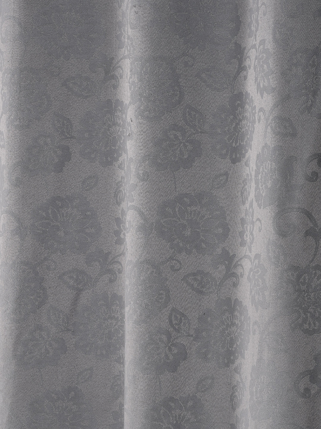 JARDIN Damask Cotton Curtains | Elegant Living Room Drapes - Image 7