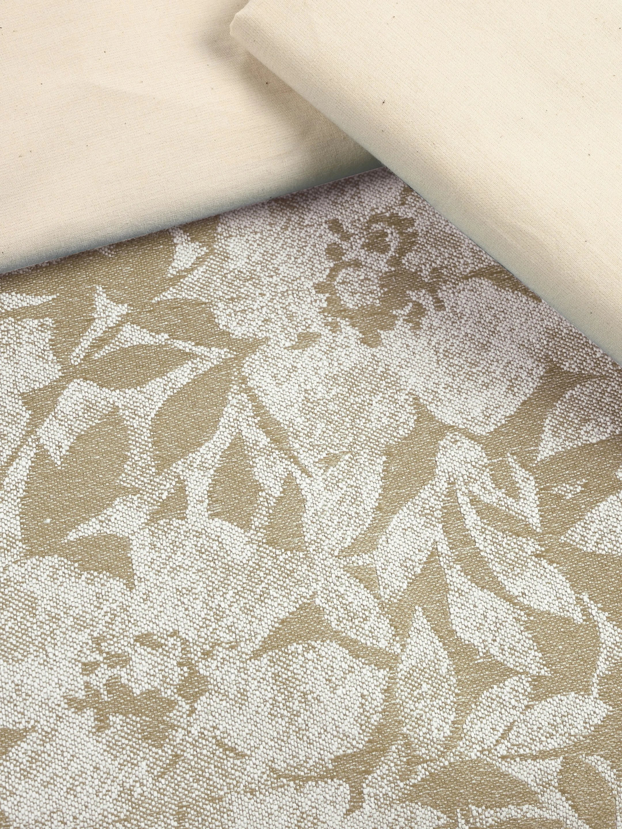 GIFT BOX | Kanan Beige Bedsheet-2 Pillow Covers | Cotton Bedsheet-Cover | For Gift & Daily Use - Image 4