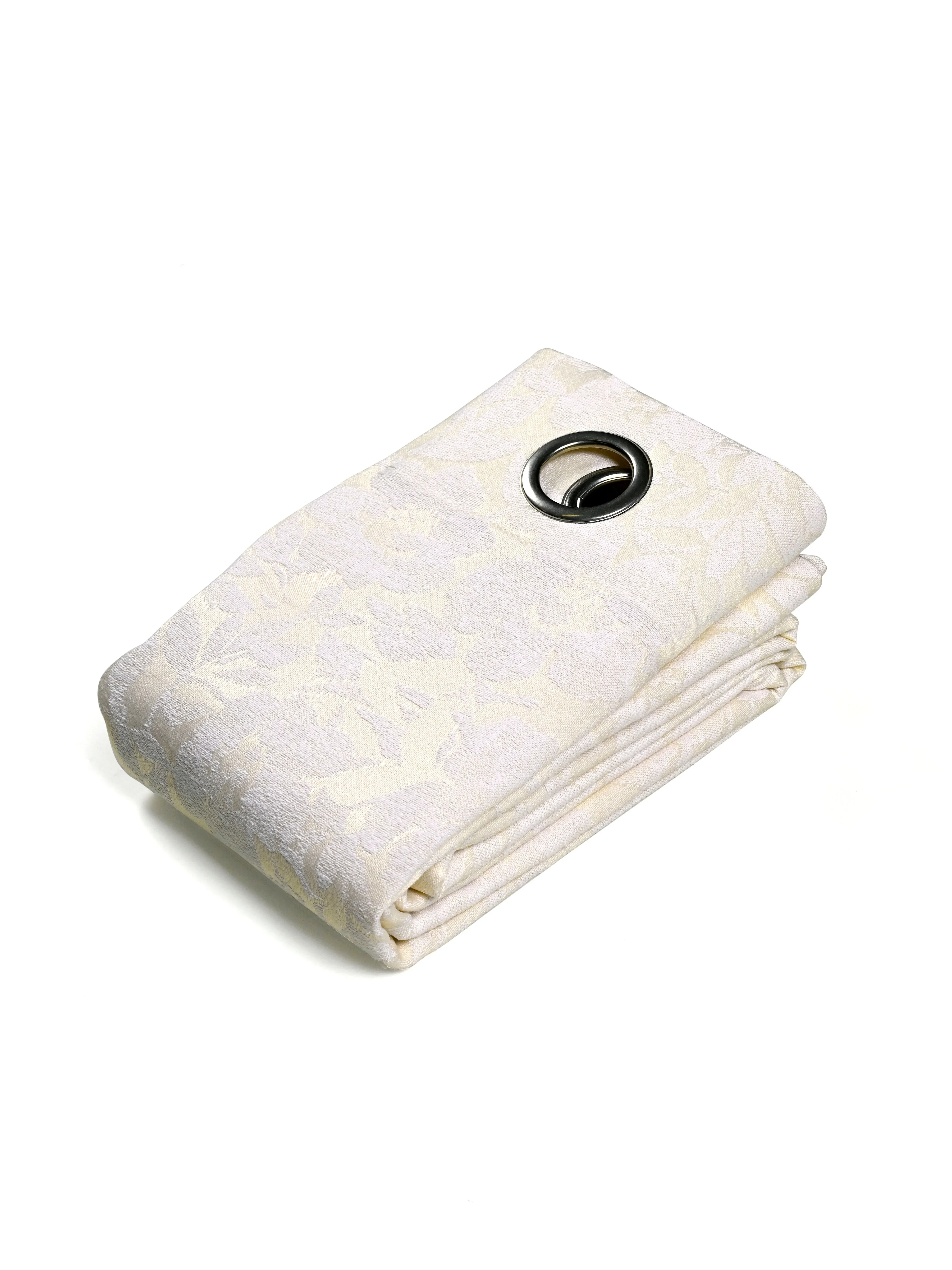 KANAN Cotton Curtains | Elegant Design with Light Filtering Fabric - Image 7