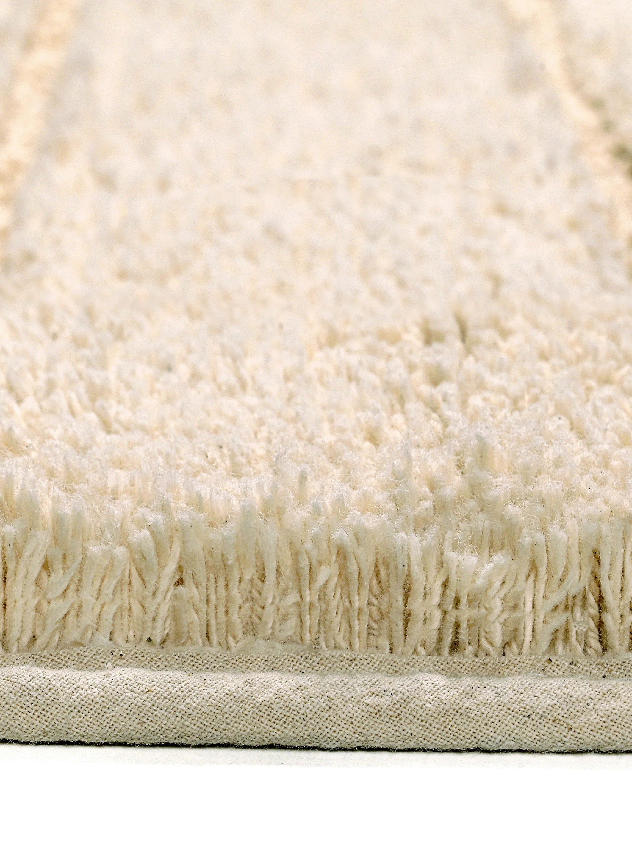KAPRA 100% Organic Cotton Anti-Skid Bathmat | 3 Pc Set | Soft & Durable Finish - Image 15