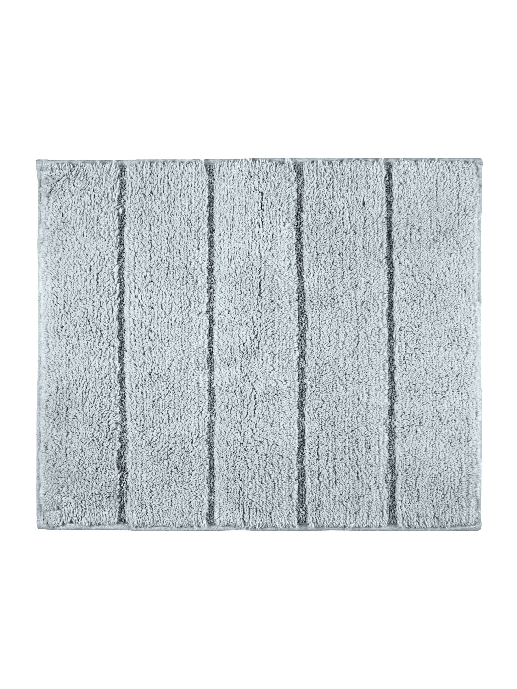 KAPRA 100% Organic Cotton Anti-Skid Bathmat | 3 Pc Set | Soft & Durable Finish - Image 5