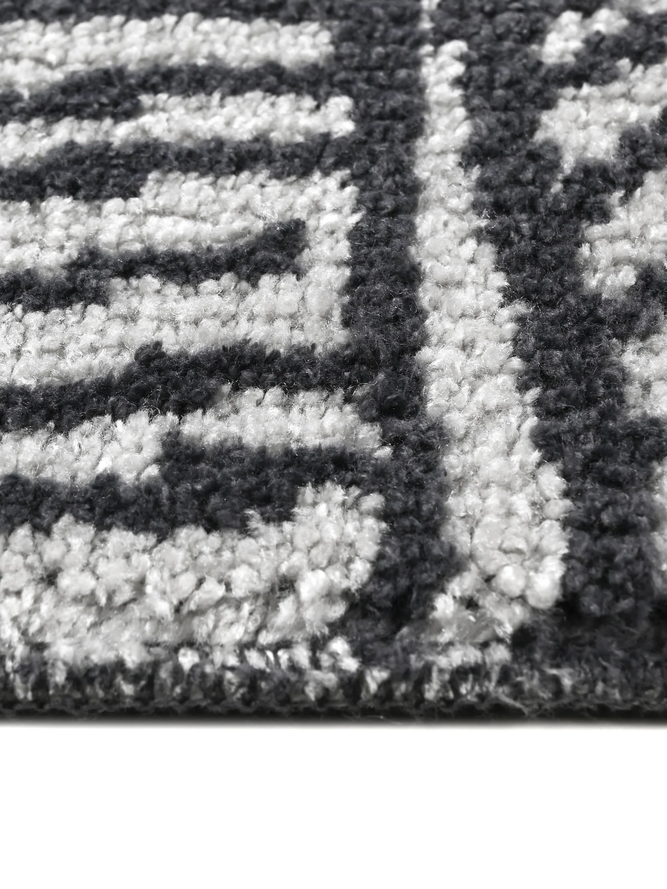 KERA Soft Pile Floor Runner | Soft Texture & Modern Home Aesthetic - Image 14