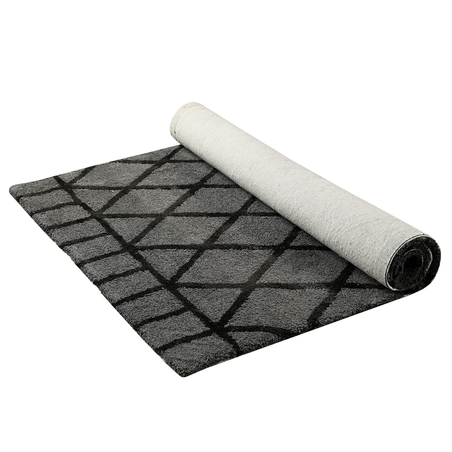 Kista Medium Pile Tufted Carpet | Dense Weave & Premium Feel Underfoot - Image 5