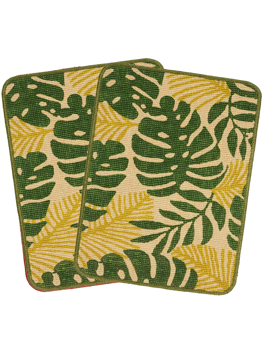 LEAF Jute Anti-Slip Door Mat | Natural Fiber Mat with Strong Grip Design - Image 5