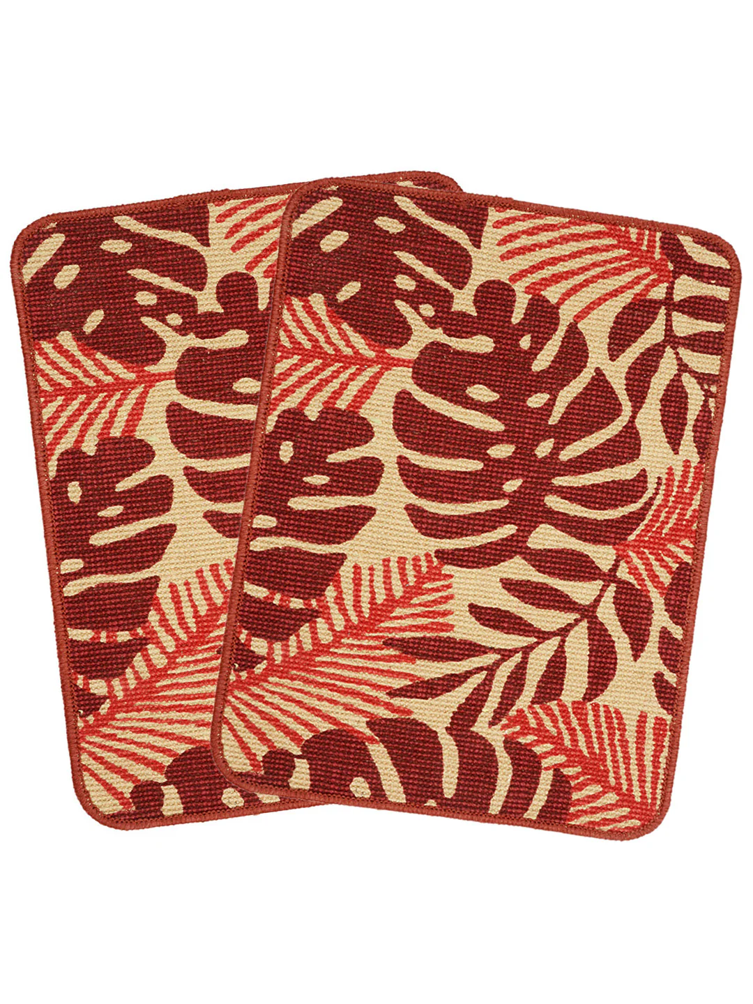 LEAF Jute Anti-Slip Door Mat | Natural Fiber Mat with Strong Grip Design - Image 11