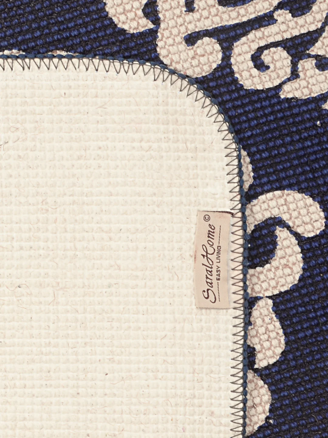 Leela Cotton Floor Runner | Soft Weave for Kitchen & Bedside Spaces - Image 10