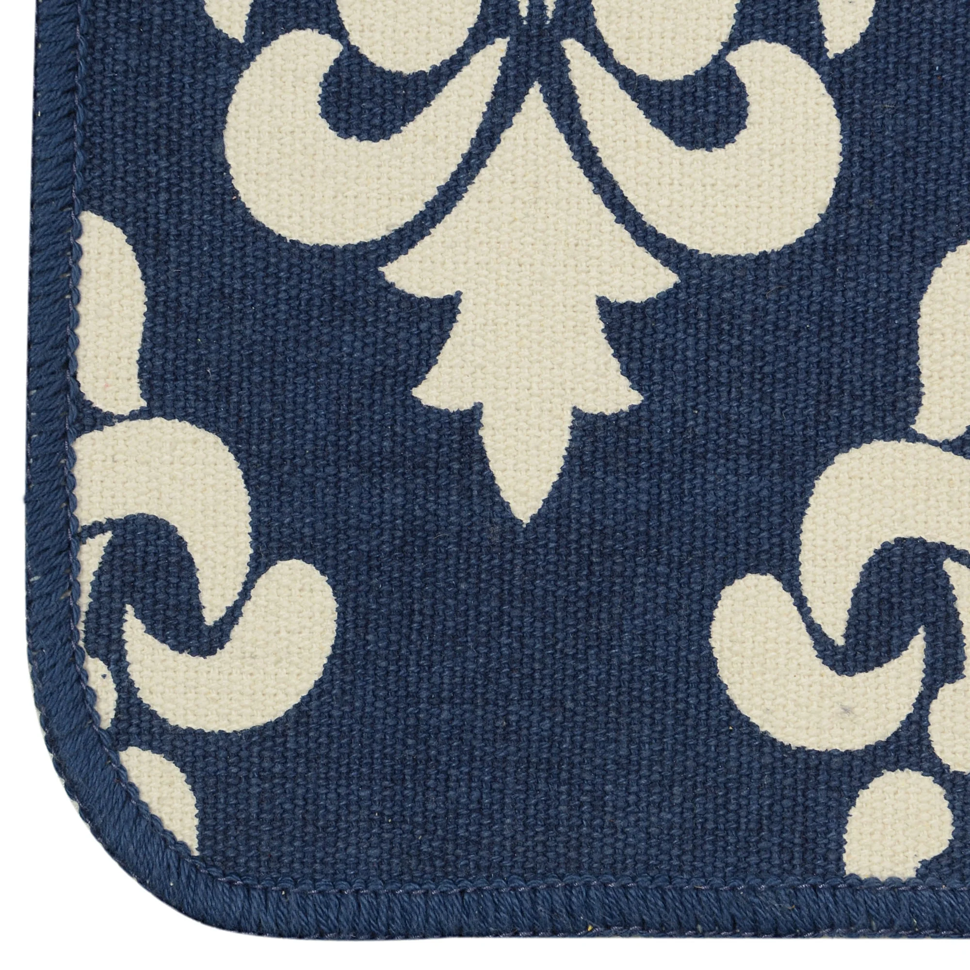Leela Cotton Floor Runner | Soft Weave for Kitchen & Bedside Spaces - Image 11
