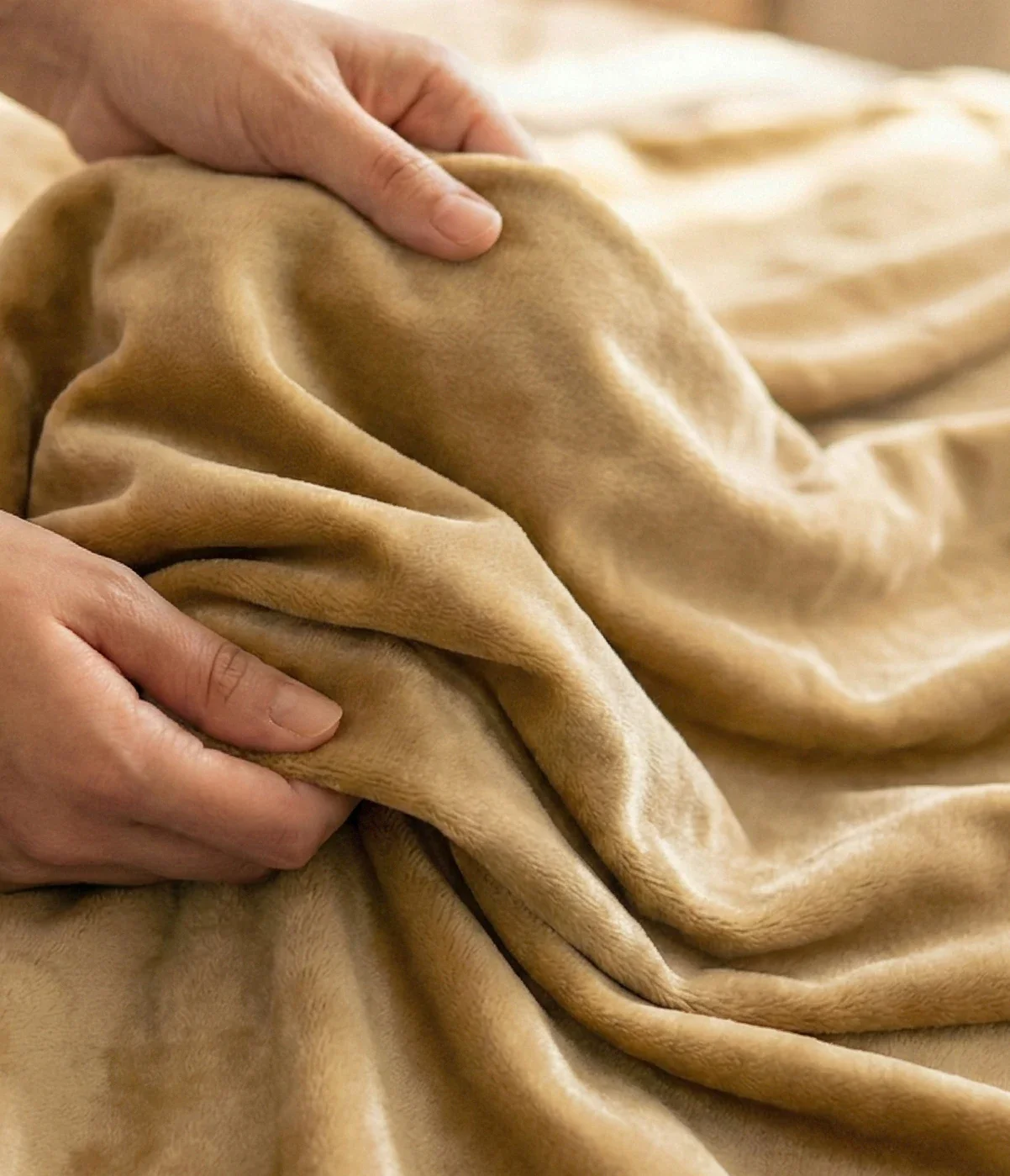 Lightweight Cloudy Mink Blanket Silky-Soft All-Season Blanket | Elegant, Cozy & Easy to Maintain - Image 20