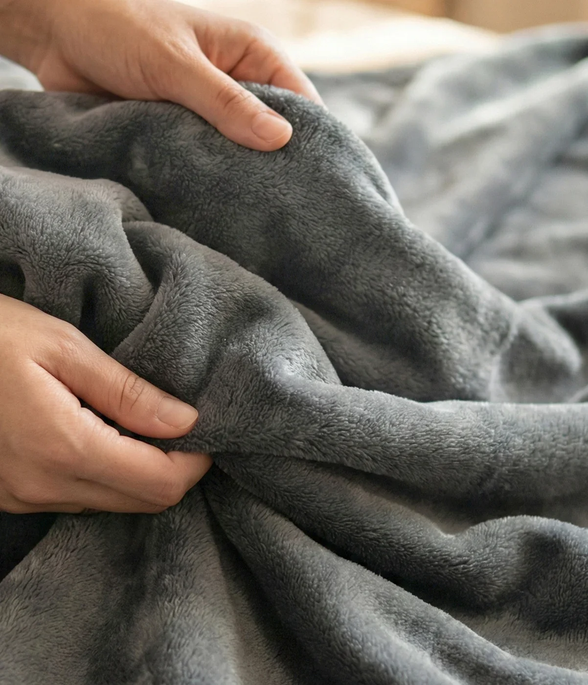 Lightweight Cloudy Mink Blanket Silky-Soft All-Season Blanket | Elegant, Cozy & Easy to Maintain - Image 26