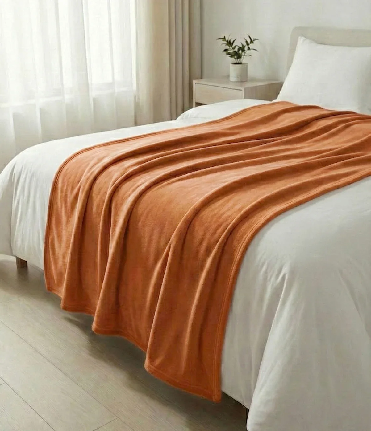Lightweight Cloudy Mink Blanket Silky-Soft All-Season Blanket | Elegant, Cozy & Easy to Maintain - Image 31