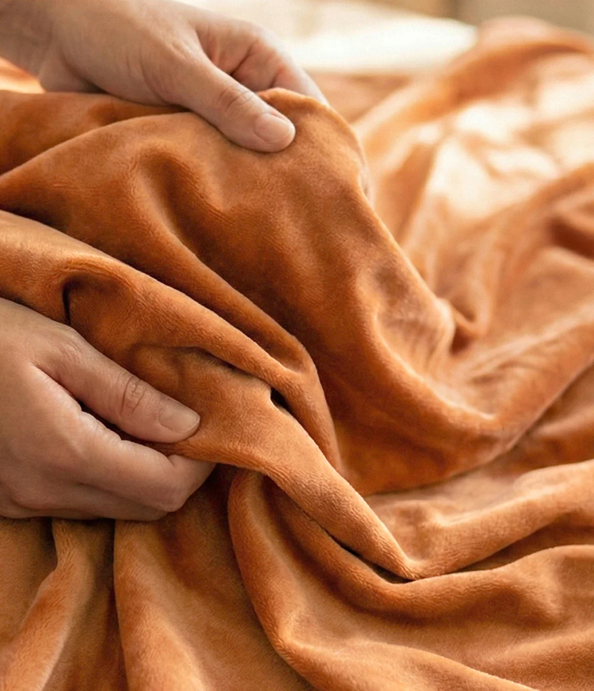 Lightweight Cloudy Mink Blanket Silky-Soft All-Season Blanket | Elegant, Cozy & Easy to Maintain - Image 32