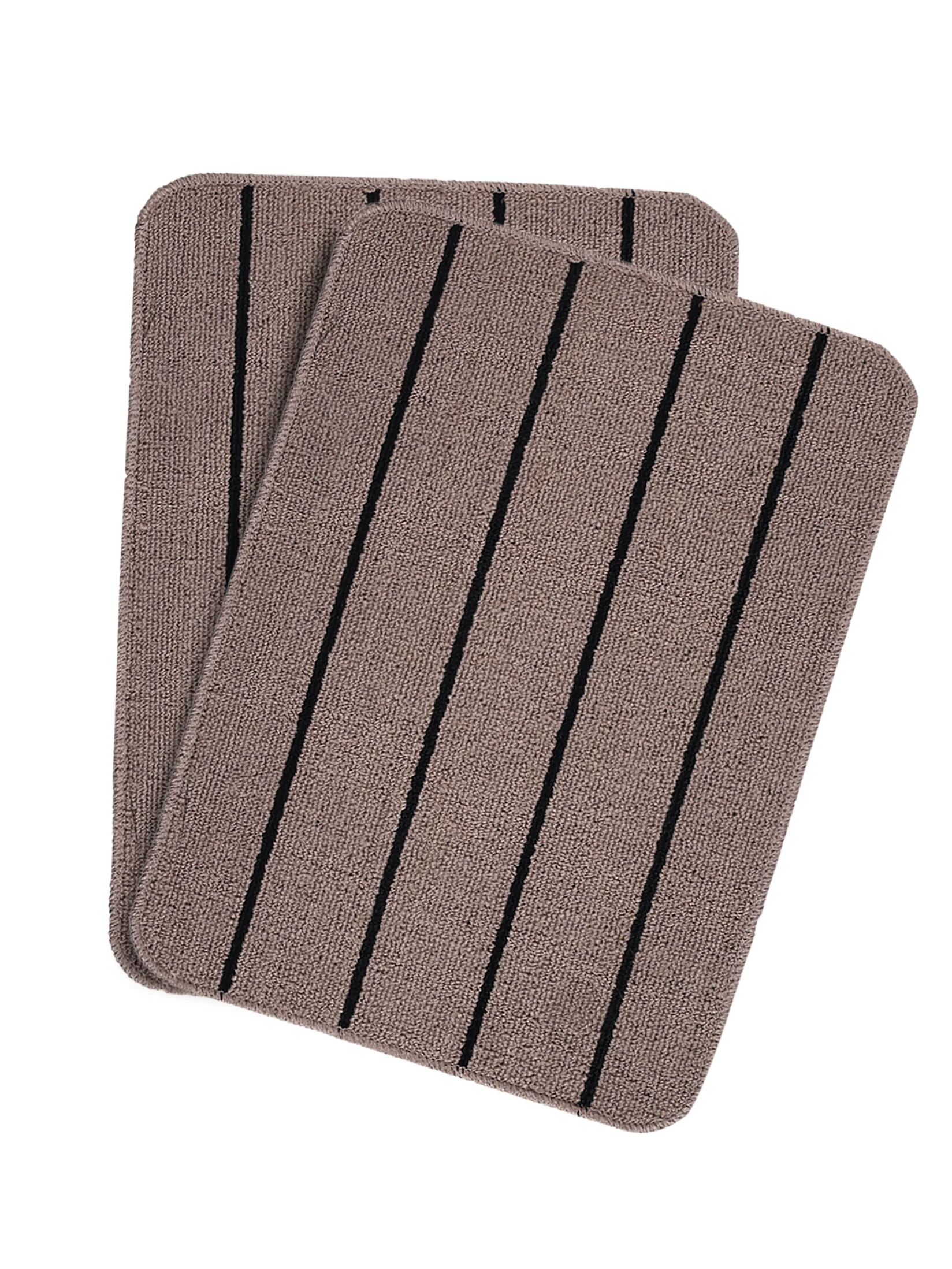 LOOP STRIPE Anti-Slip Door Mat | Set of 2 - Image 9