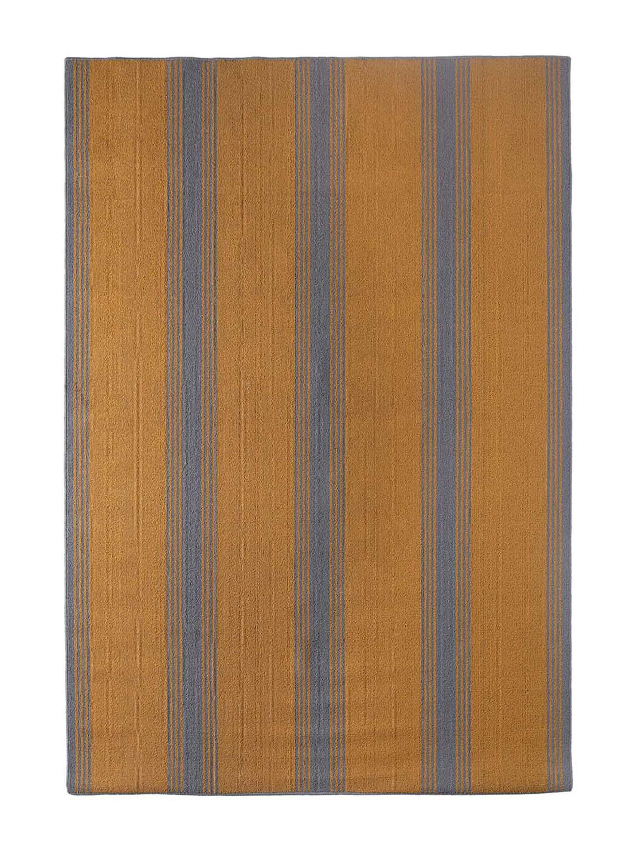 Loop Stripe High Performance Anti-Skid Carpet | Strong Grip & Stylish Look