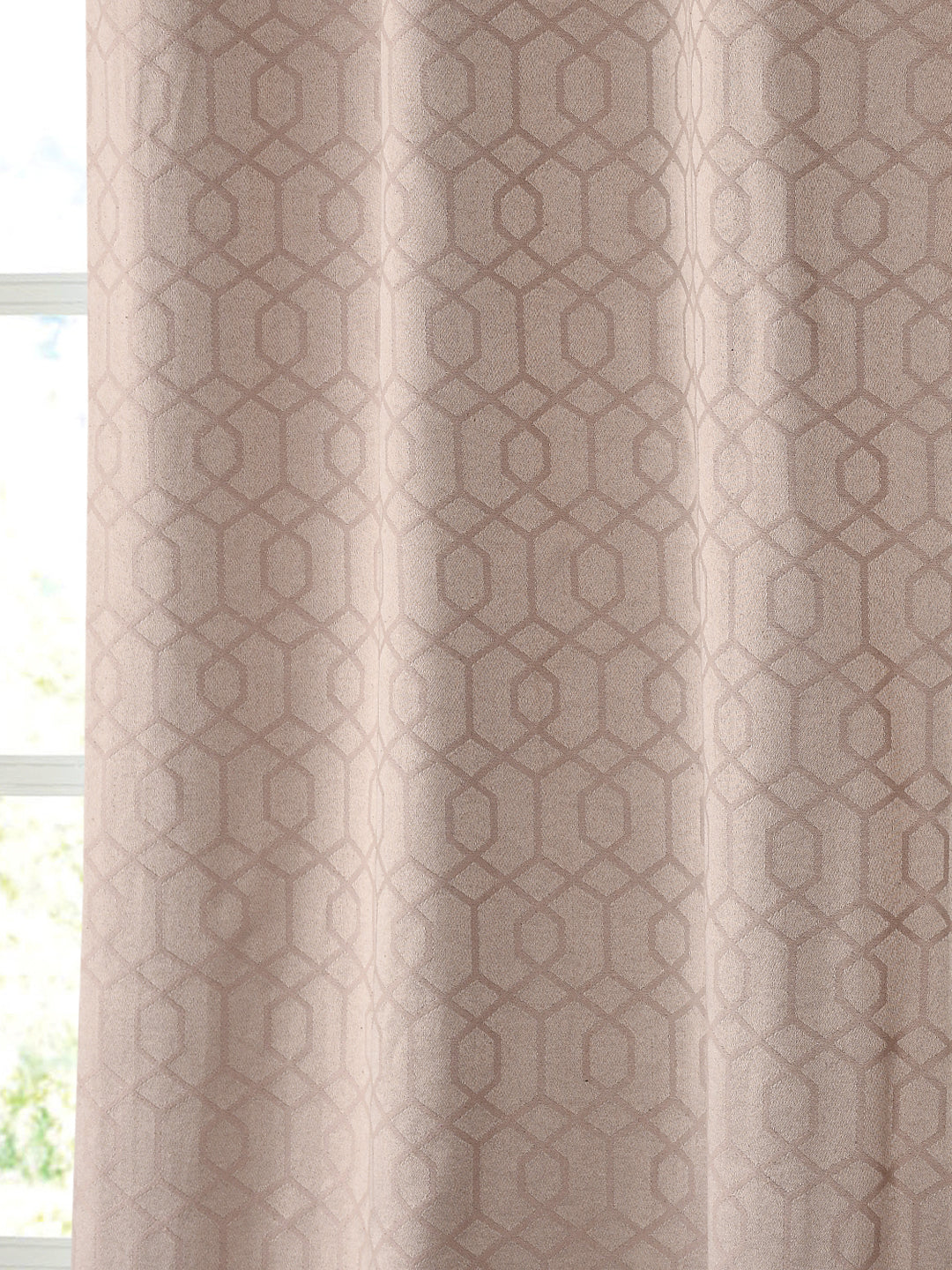LUXE Cotton Curtains | Stylish & Breathable Living Room Drapes - Image 24
