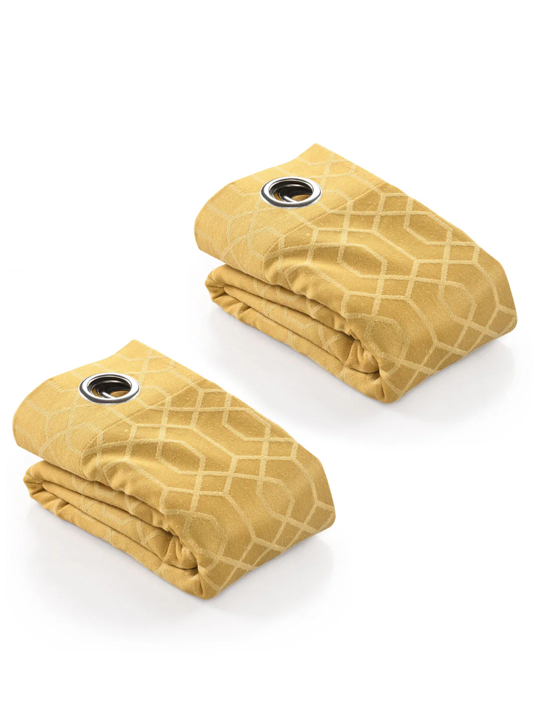 LUXE Cotton Curtains | Stylish & Breathable Living Room Drapes - Image 5