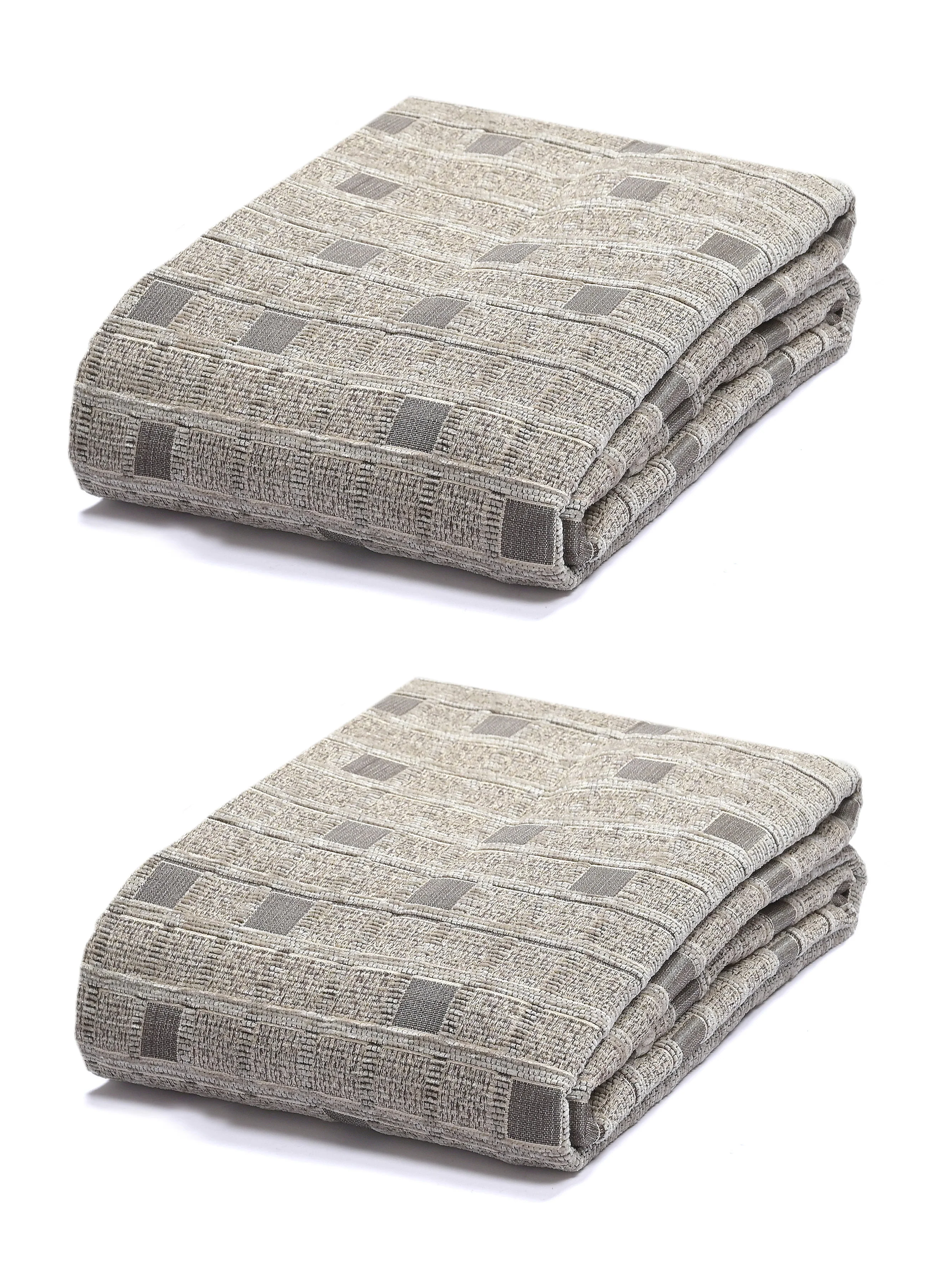 MATRIX Viscose Chenille Sofa Throw Cover | Premium Texture & Washable Fabric - Image 5