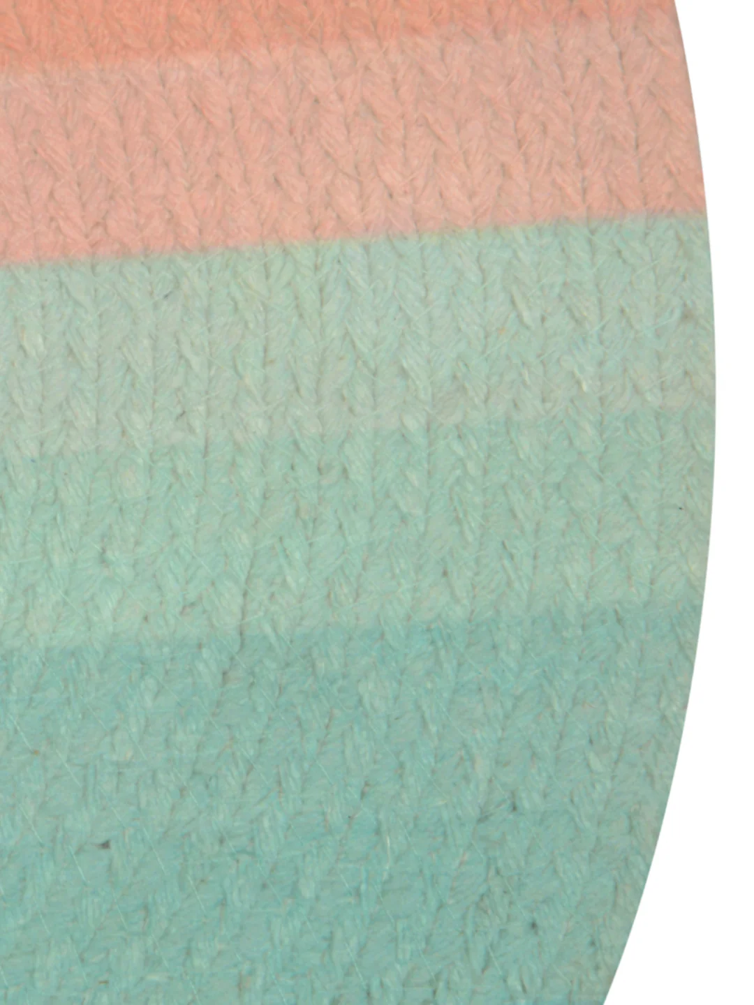 Multi Cotton Printed Table Mat | Set of 2 | Stylish Dining Accessory 38x38 cm - Image 3