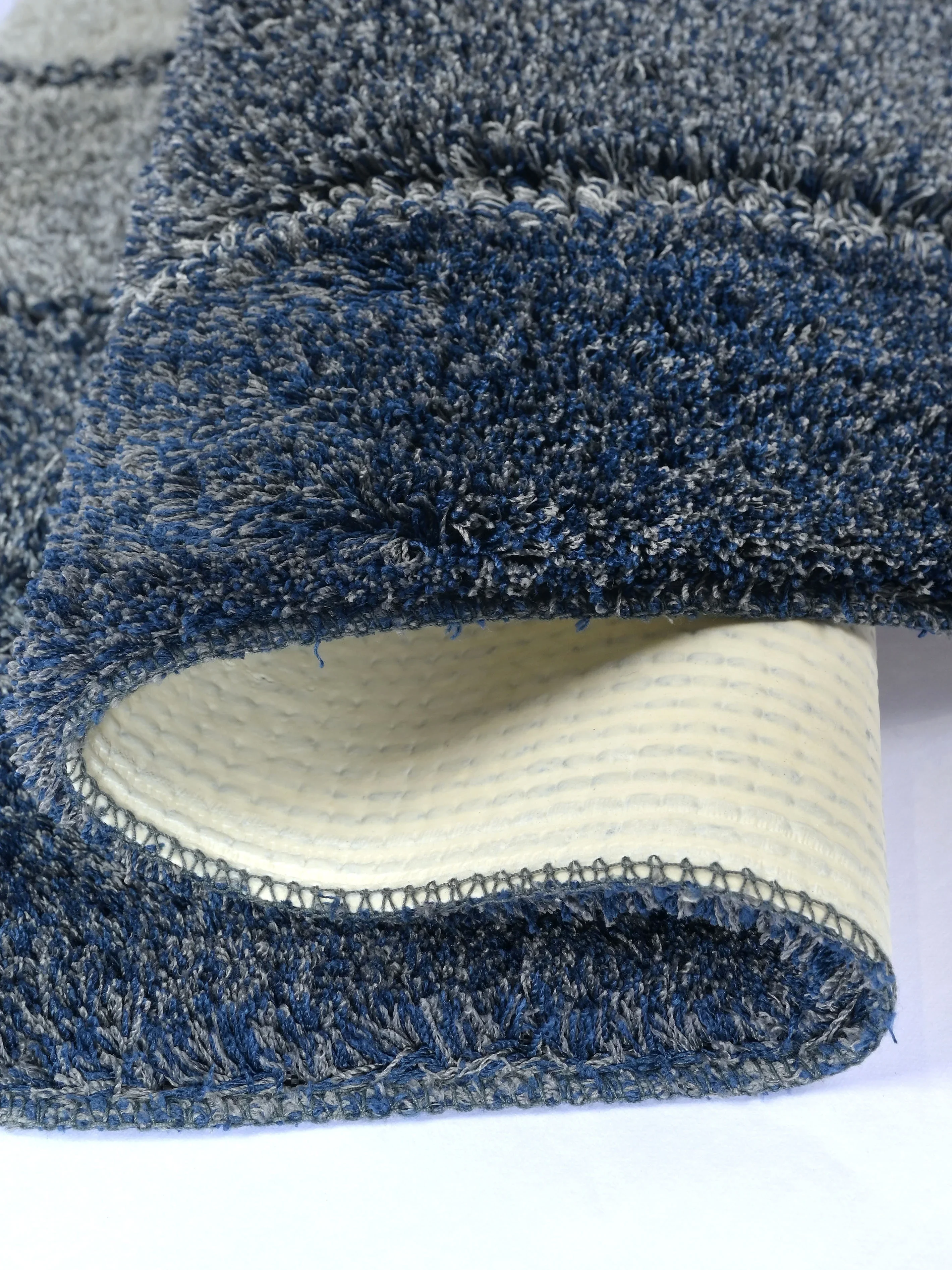 Mura Soft Anti-Slip Bathmat Set (2 Pc) | Coordinated Pair for Style & Utility - Image 12