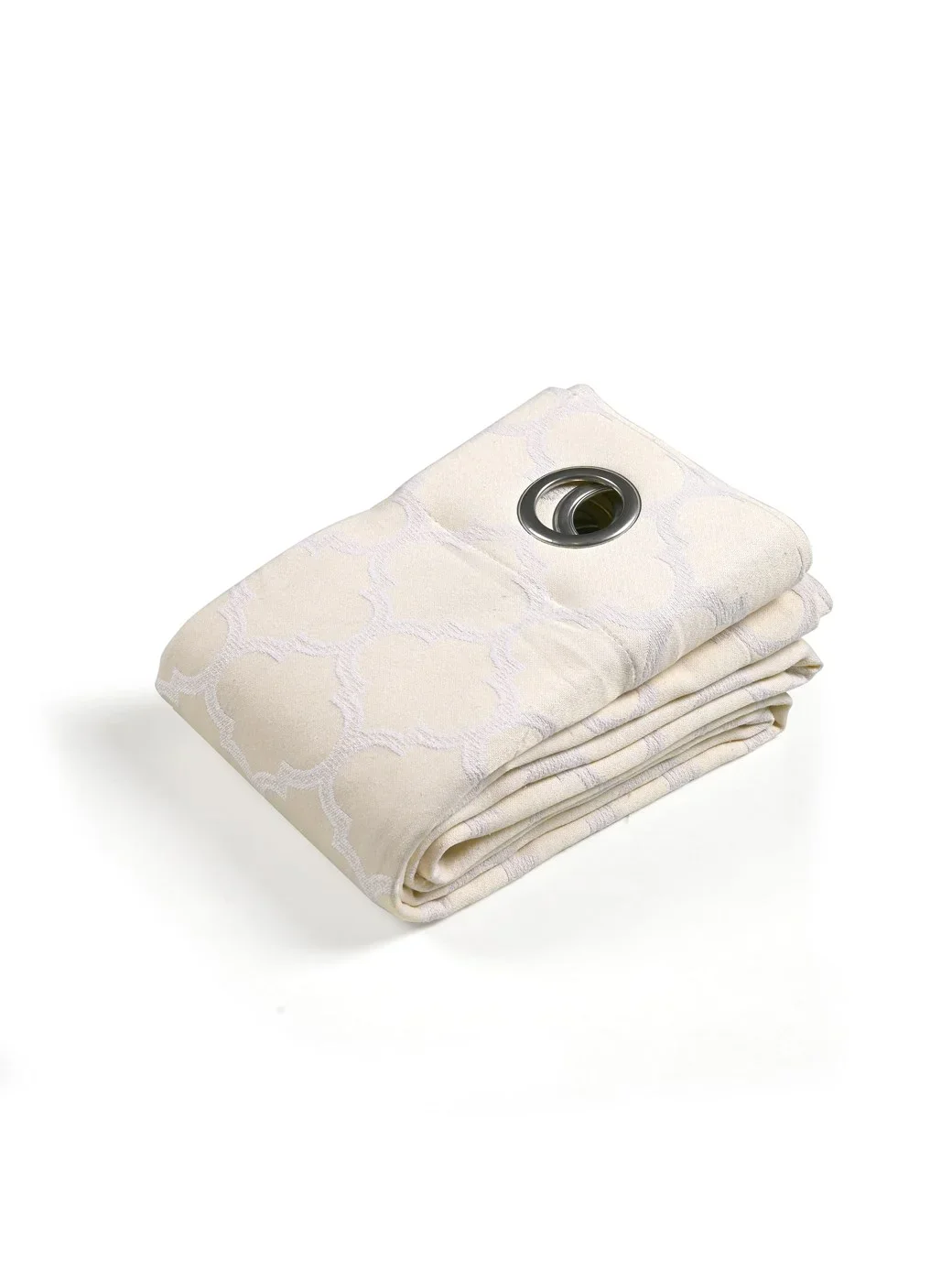 NOOR Cotton Curtains for Living Room | Elegant Drape & Breathable Fabric - Image 21