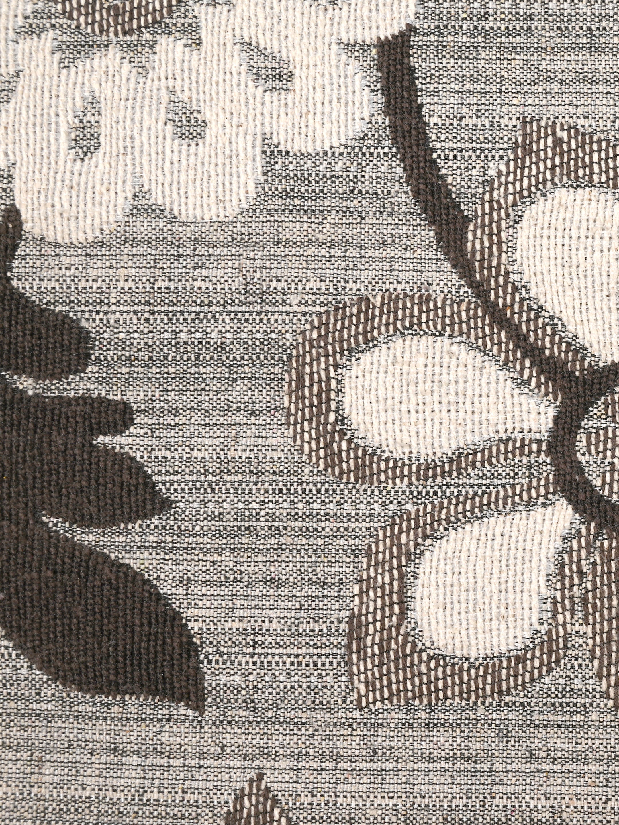Noreau Flat Woven Jacquard Carpet | Stylish Craftsmanship & Durable Feel - Image 15