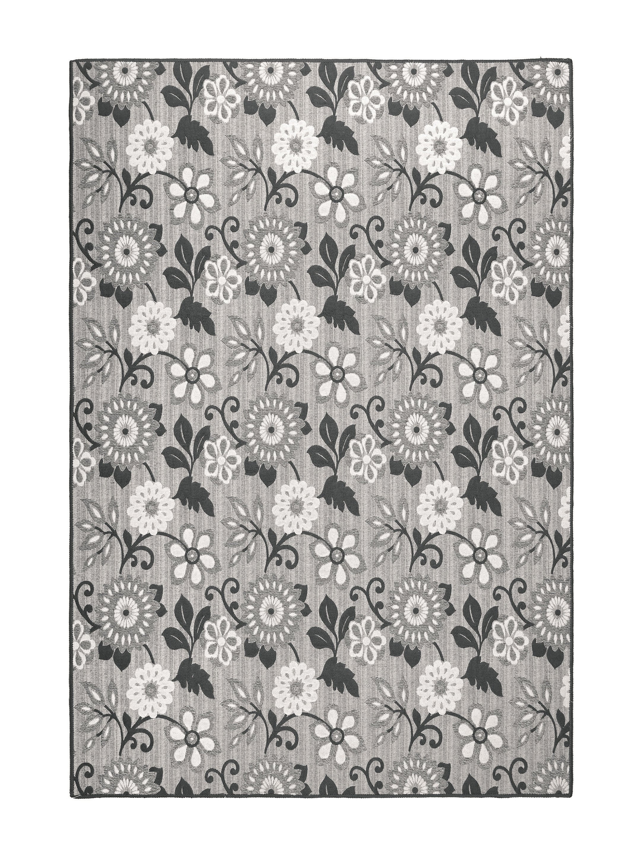 Noreau Flat Woven Jacquard Carpet | Stylish Craftsmanship & Durable Feel - Image 2