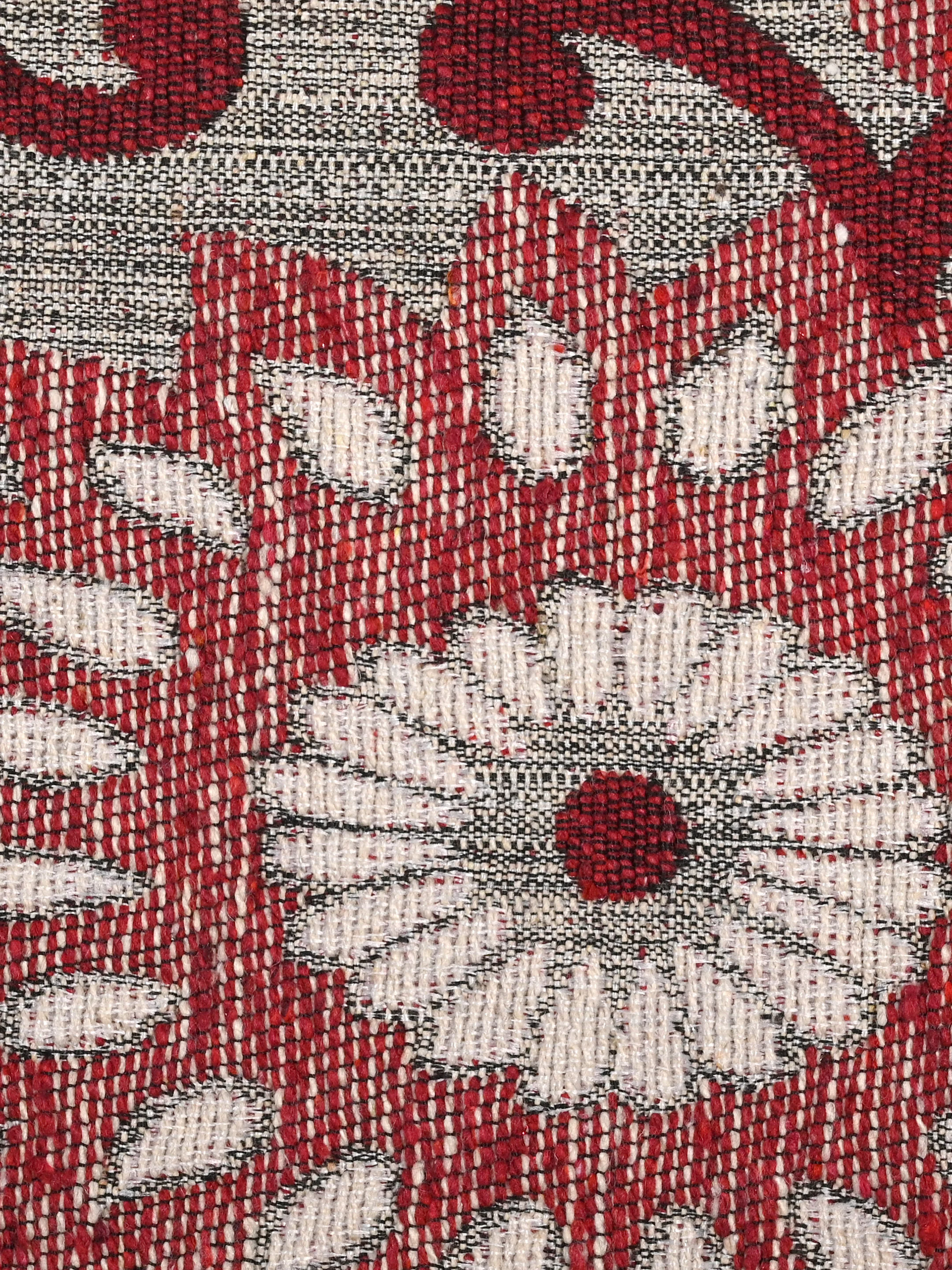 Noreau Flat Woven Jacquard Carpet | Stylish Craftsmanship & Durable Feel - Image 24
