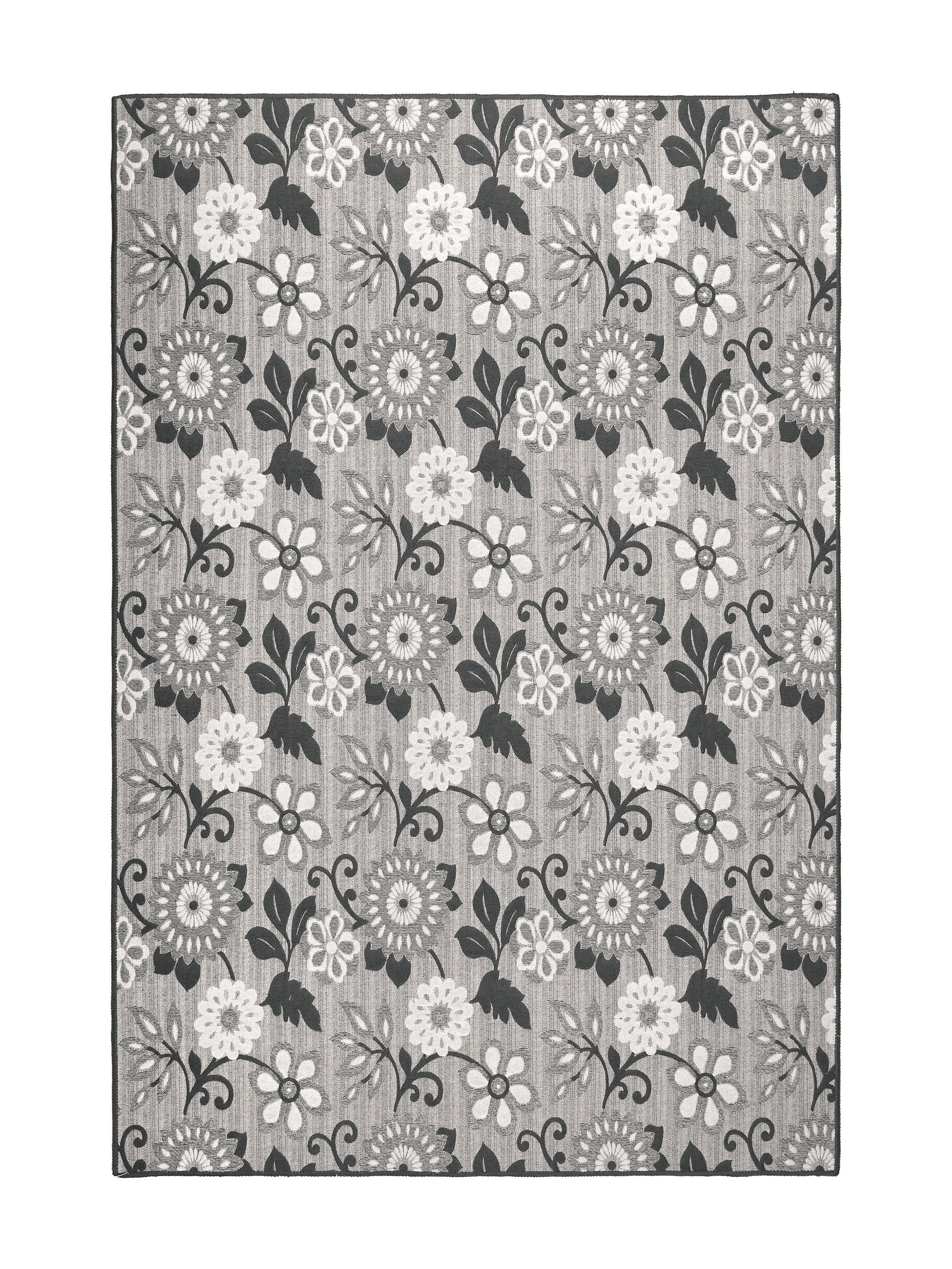 Noreau Flat Woven Jacquard Carpet | Stylish Craftsmanship & Durable Feel - Image 6
