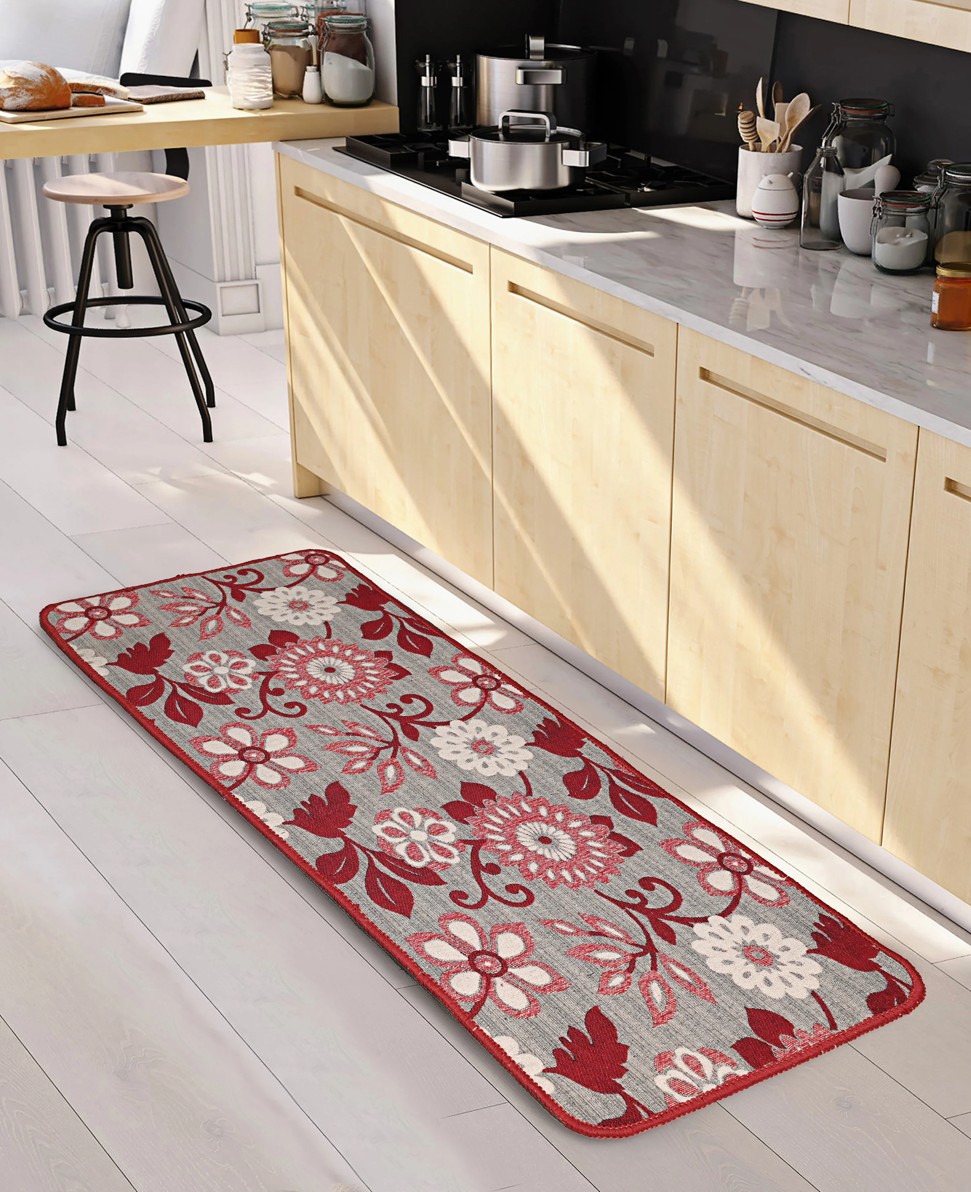 Noureau Floor Runner | Minimalist Modern Design & Premium Craft - Image 18