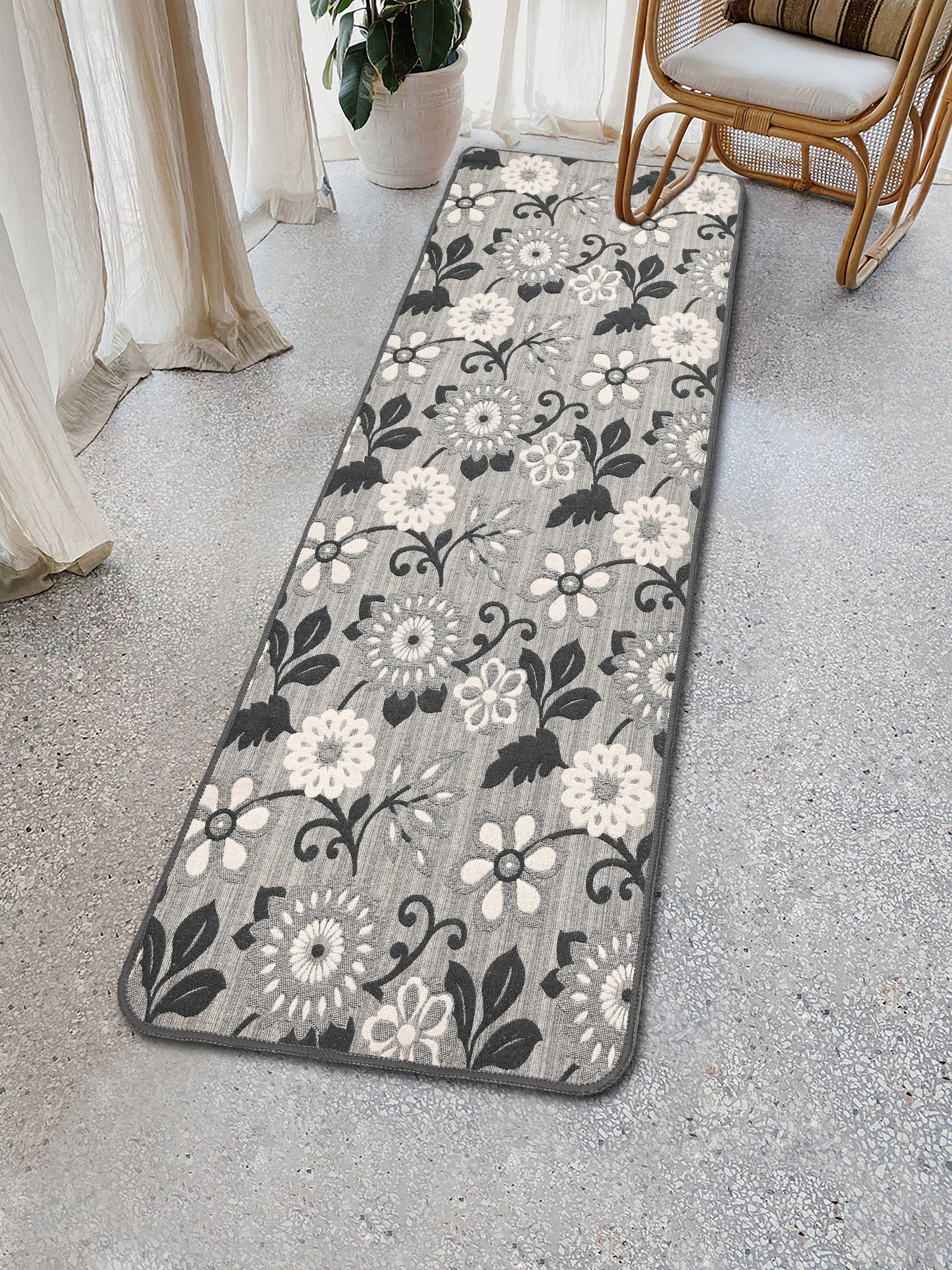Noureau Floor Runner | Minimalist Modern Design & Premium Craft - Image 8