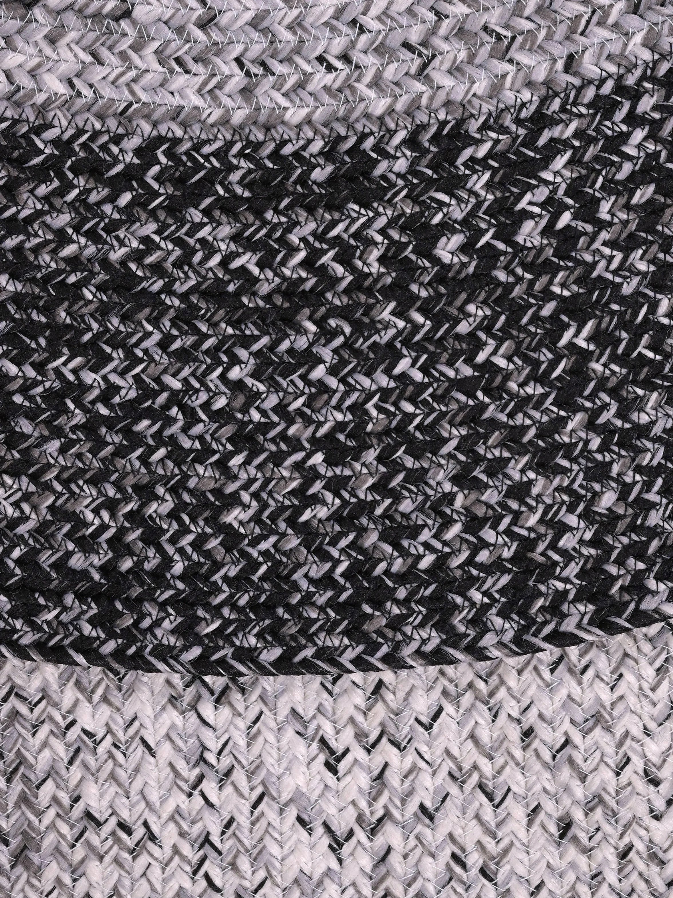 OiC Robust Oval Braided Rug | Heavy-Duty Indoor Outdoor Carpet - Image 15