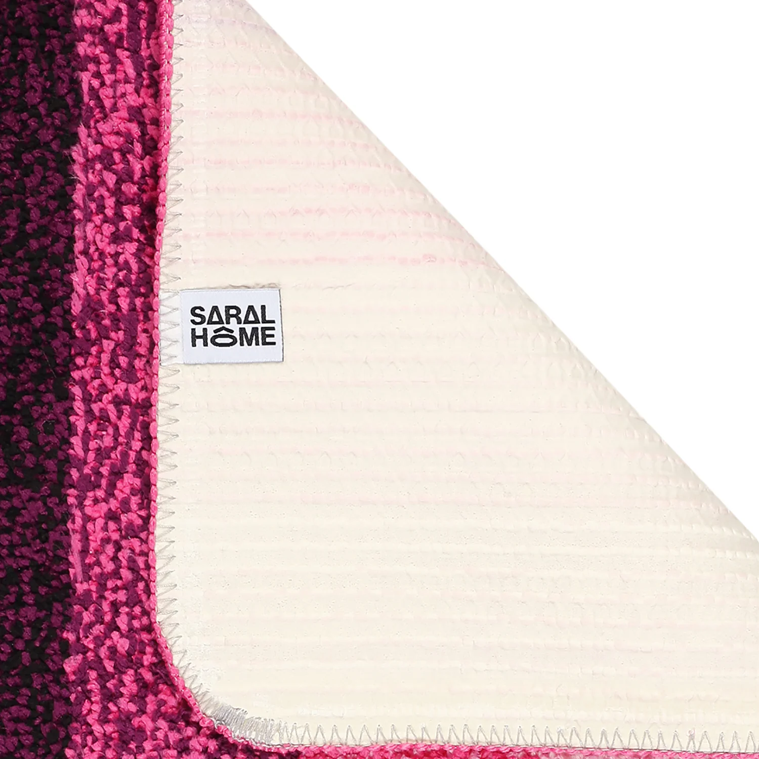 OMBRE Stripe Soft Anti Slip Bathset | 2 Pcs Set - Image 15