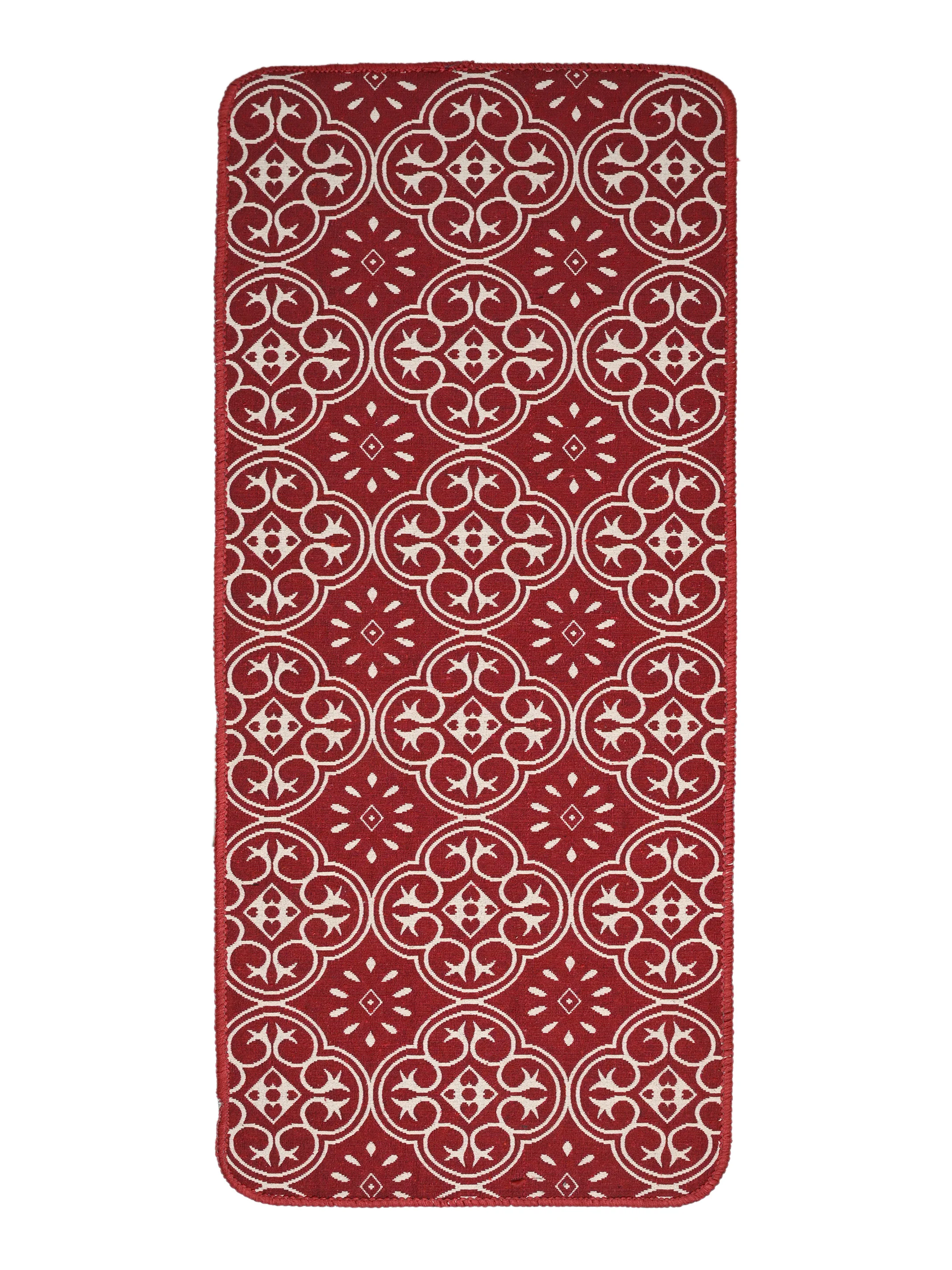 Ornamental Floor Runner | Luxurious Pattern & Plush Texture - Image 13