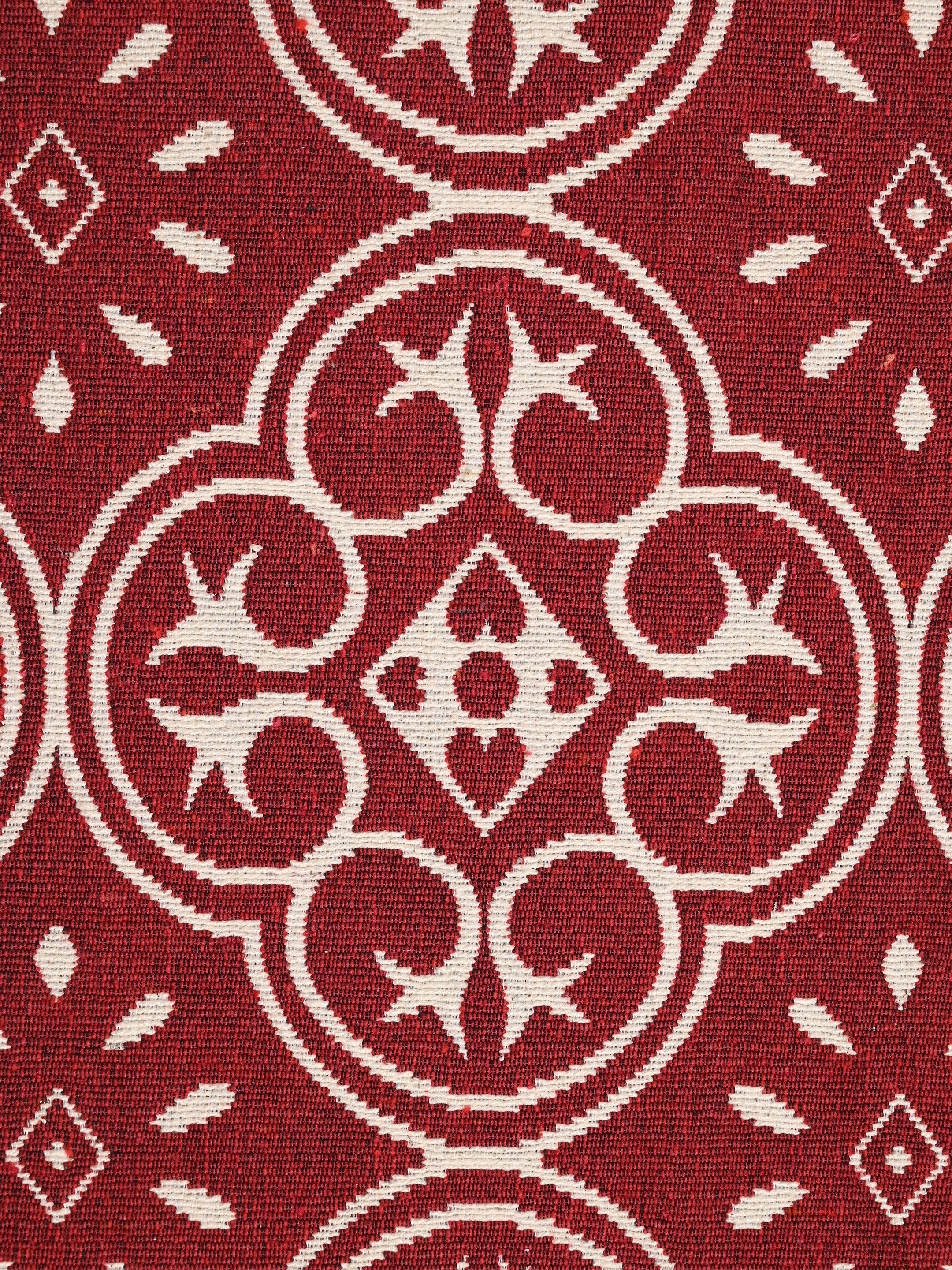 Ornamental Floor Runner | Luxurious Pattern & Plush Texture - Image 15