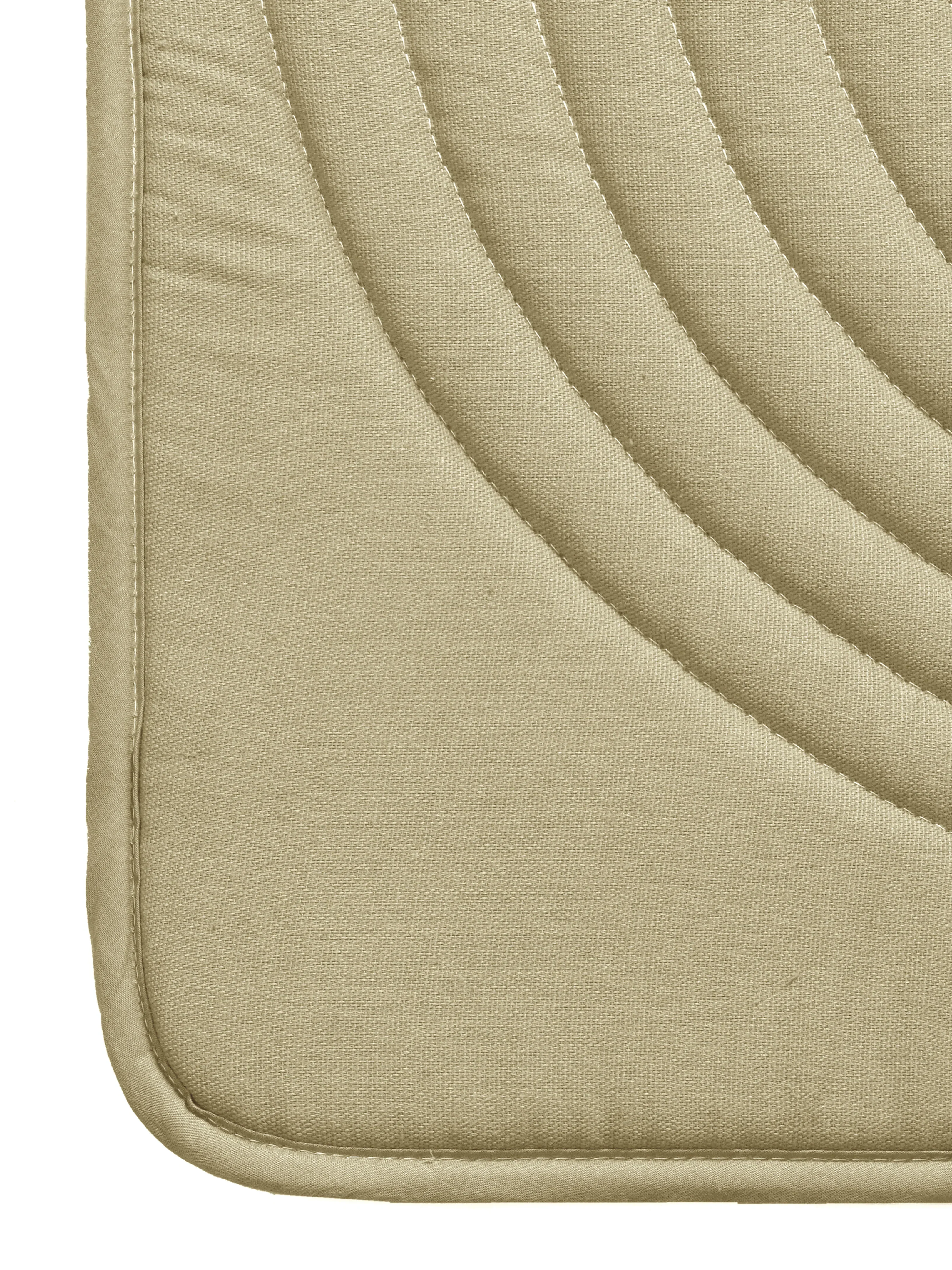 Oval Anti-Slip Yoga Mat | Premium Comfort & Non-Slip Grip Design - Image 3