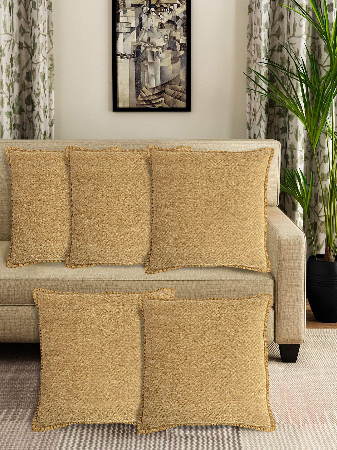 Pacman Cushion Cover – Playful Design with Fine Detailing - Image 14