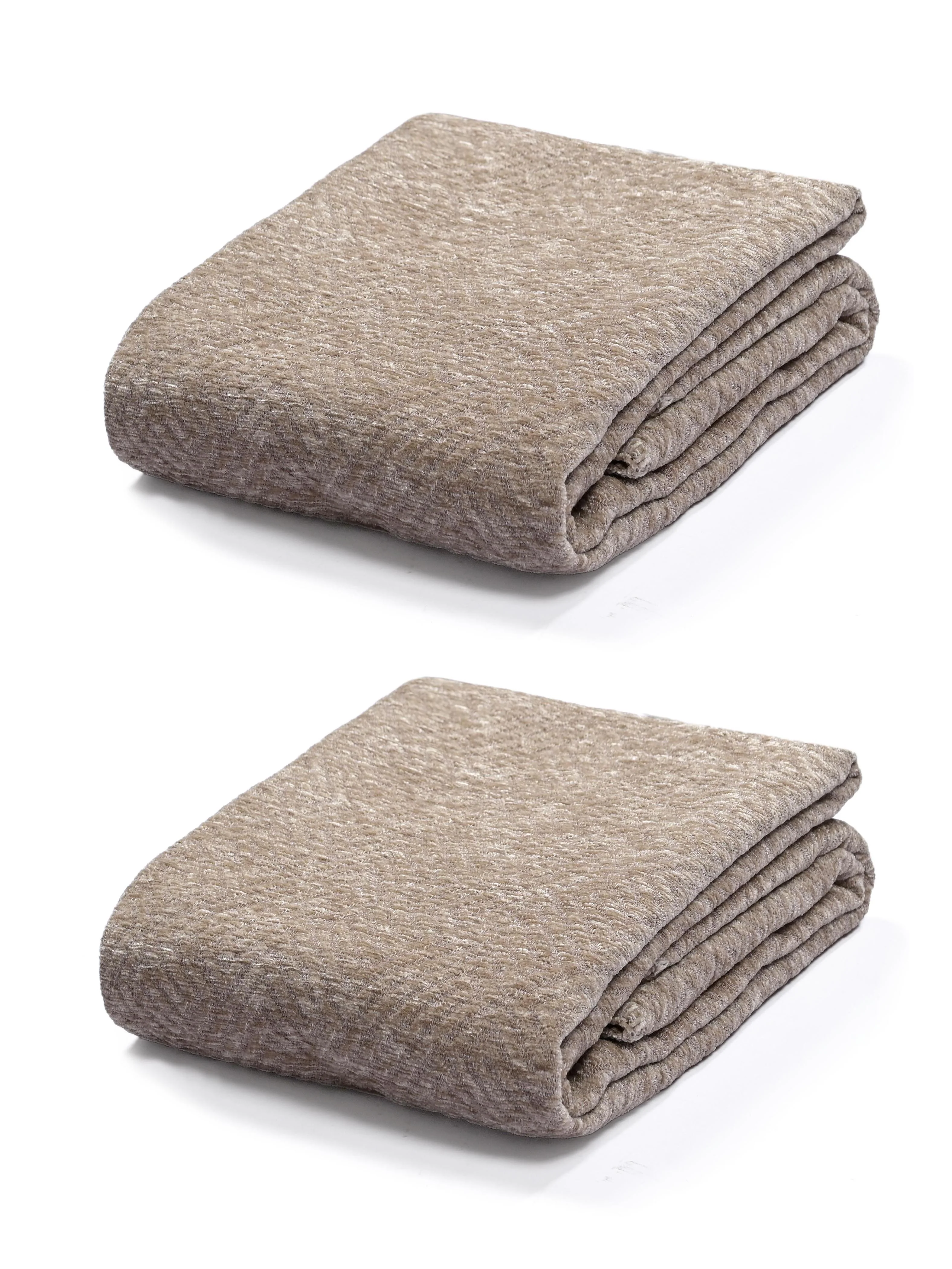 Pacman Velvet Chenille Sofa Throw Cover | Classic Edition - Image 5