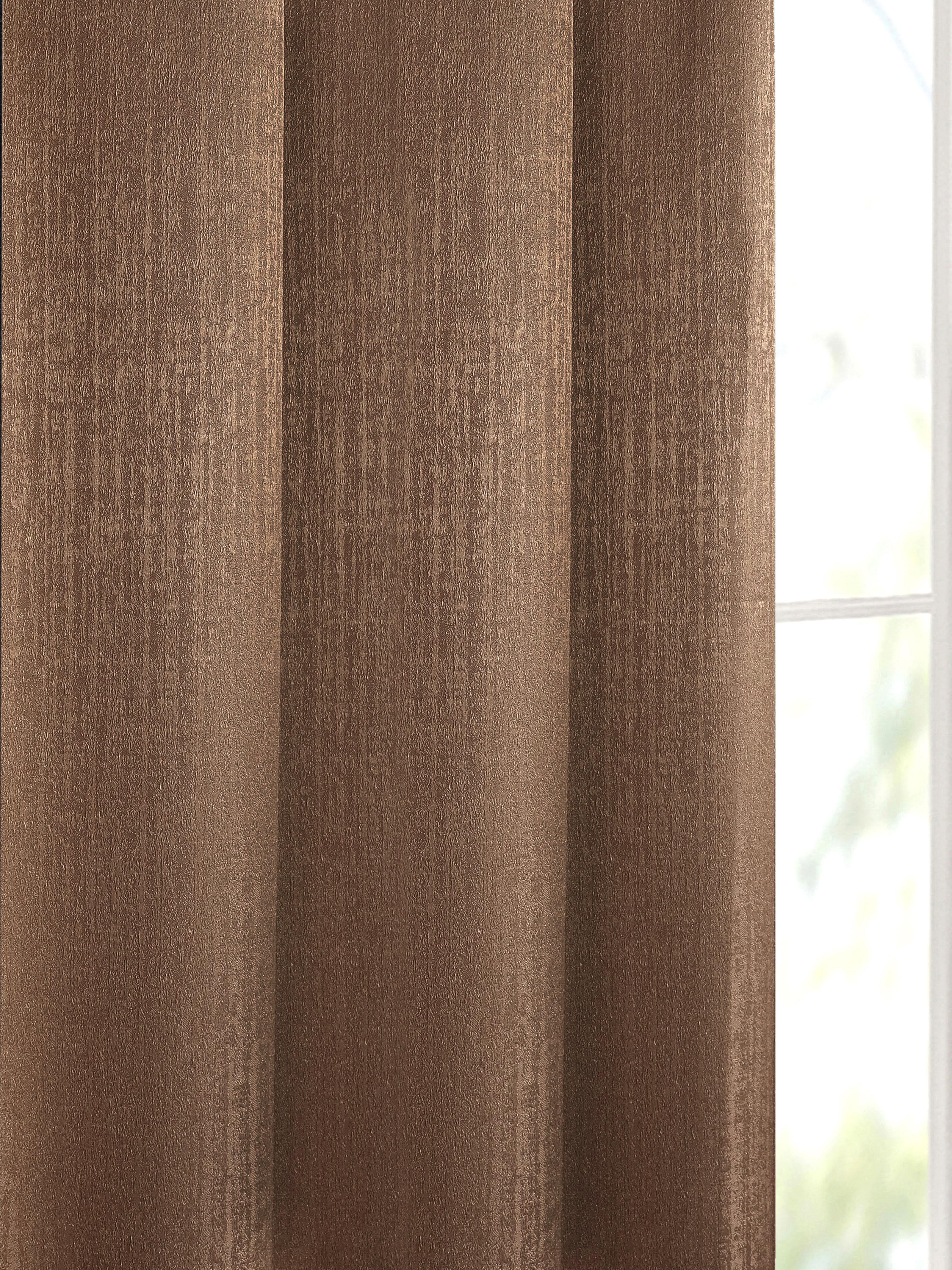 PEARL Curtain | Washable Non-Fading Non Shrinking |Textured Pattern - Image 25