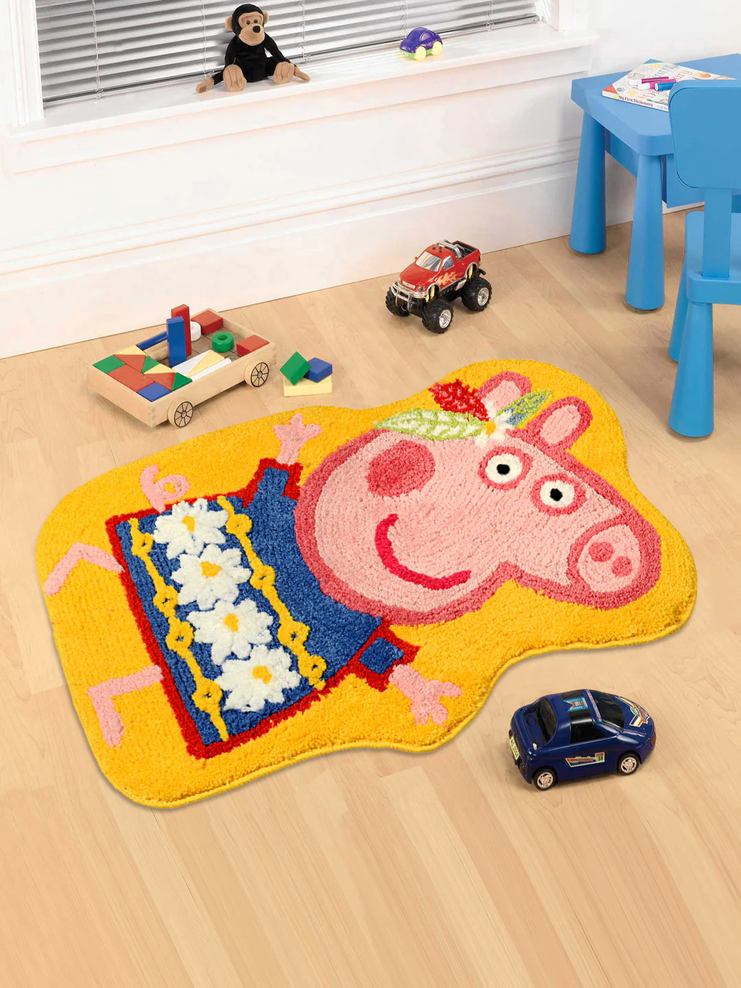 Peppa Pig Anti-Slip Utility Mat