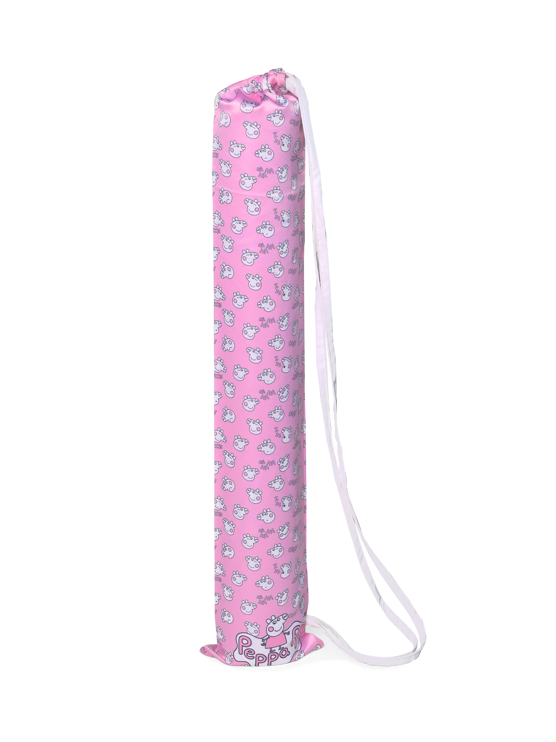 Peppa Pig Friends Yoga Mat | Non-Slip Kids Fitness & Play Mat | Cute Cartoon Design | 7mm Thick - Image 5