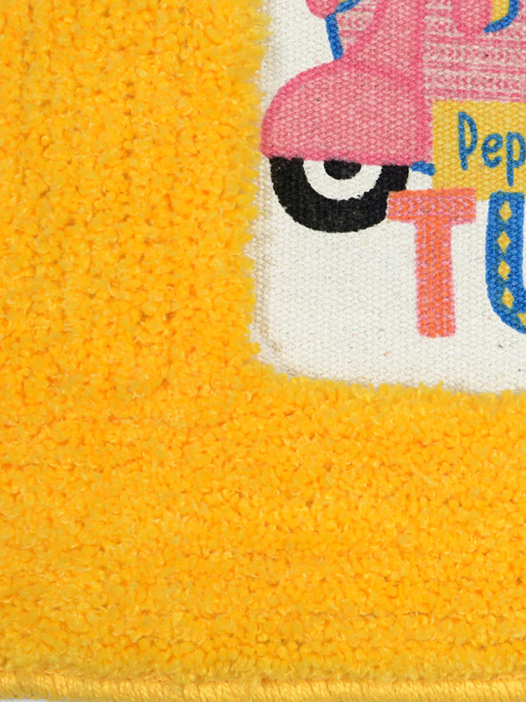 Peppa Pig Kids Mat | Soft Microfiber Comfort & Anti-Slip Base – B1G1 - Image 3