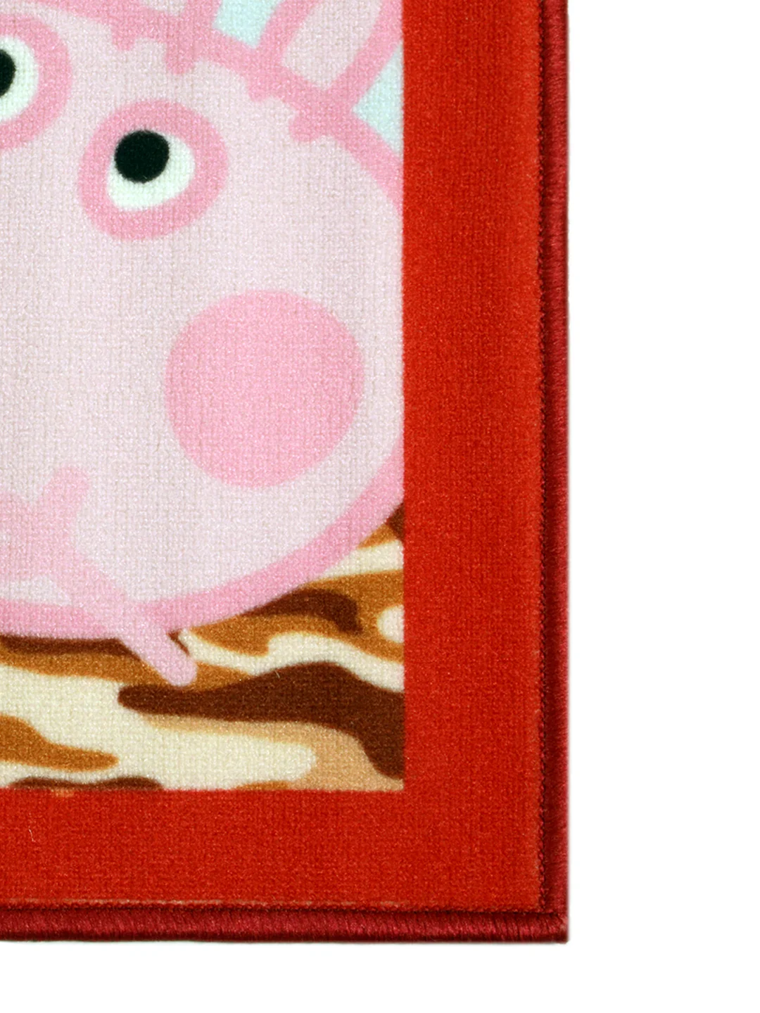 Peppa Pig New World Printed Carpet - Image 3