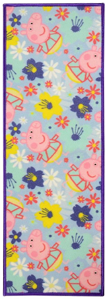 Peppa Pig Polyester Runner | Vibrant Cartoon Print & Easy Clean - Image 6